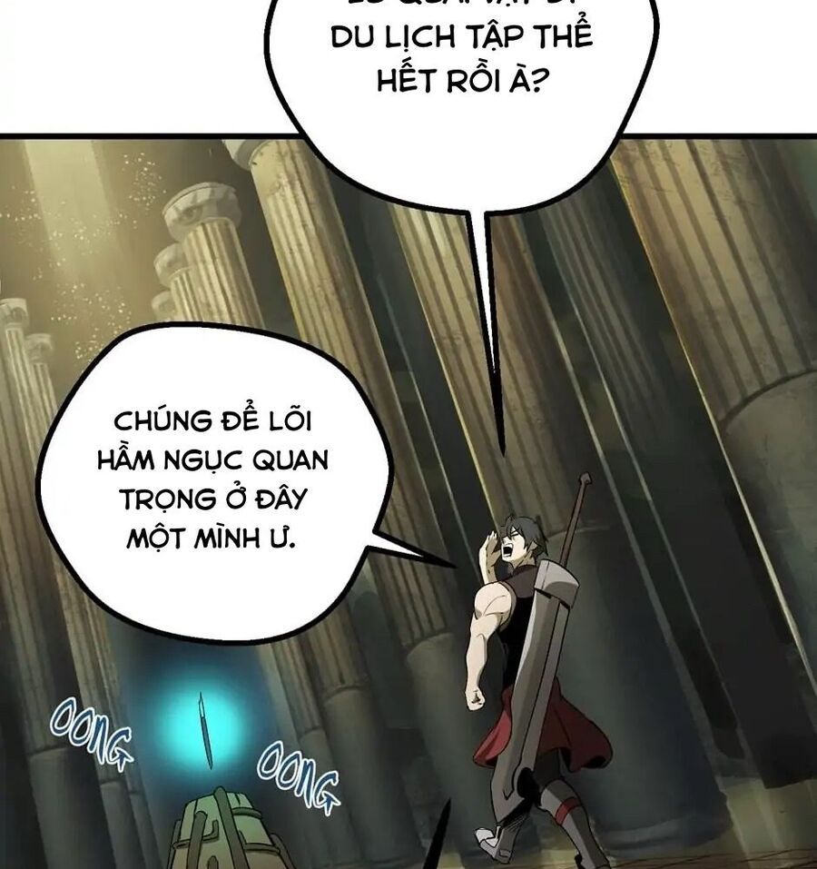 Câu Chuyện Sinh Tồn Của Kiếm Vương Ở Thế Giới Khác [Chap 9-11]