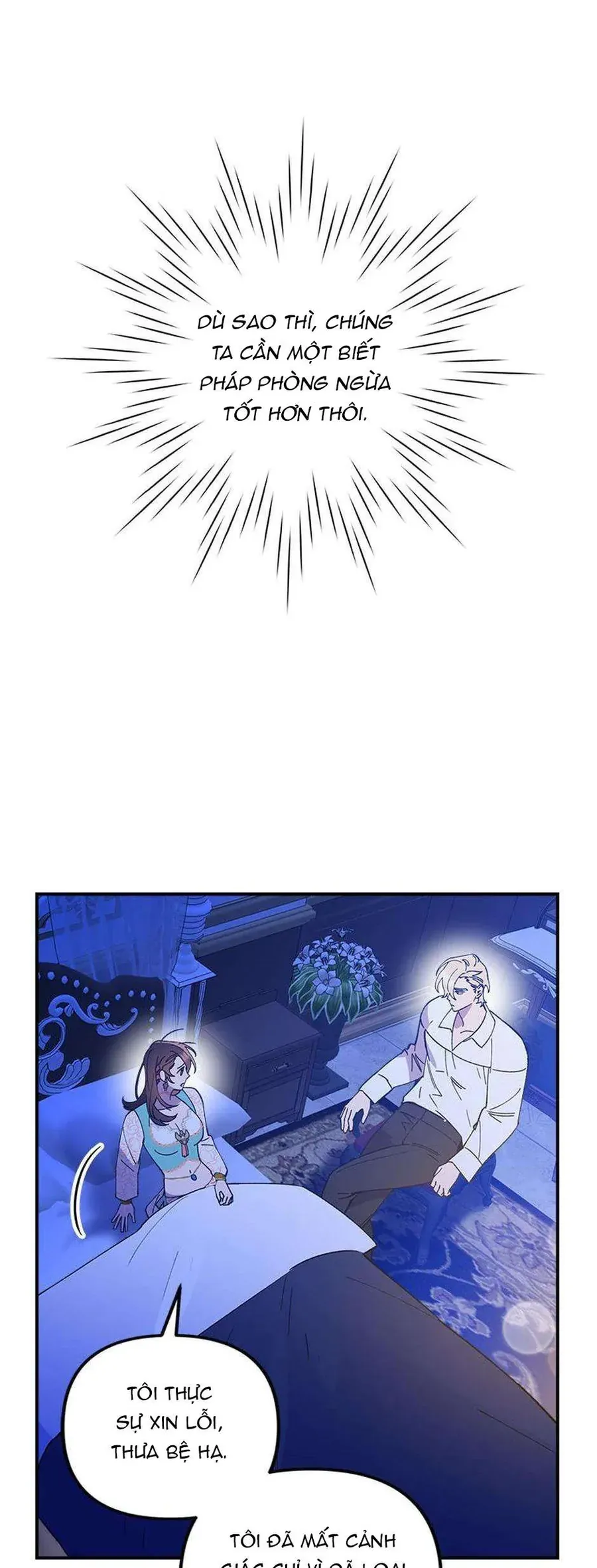 Bệ Hạ Xin Người Hãy Dừng Lại Đi! [Chap 7]