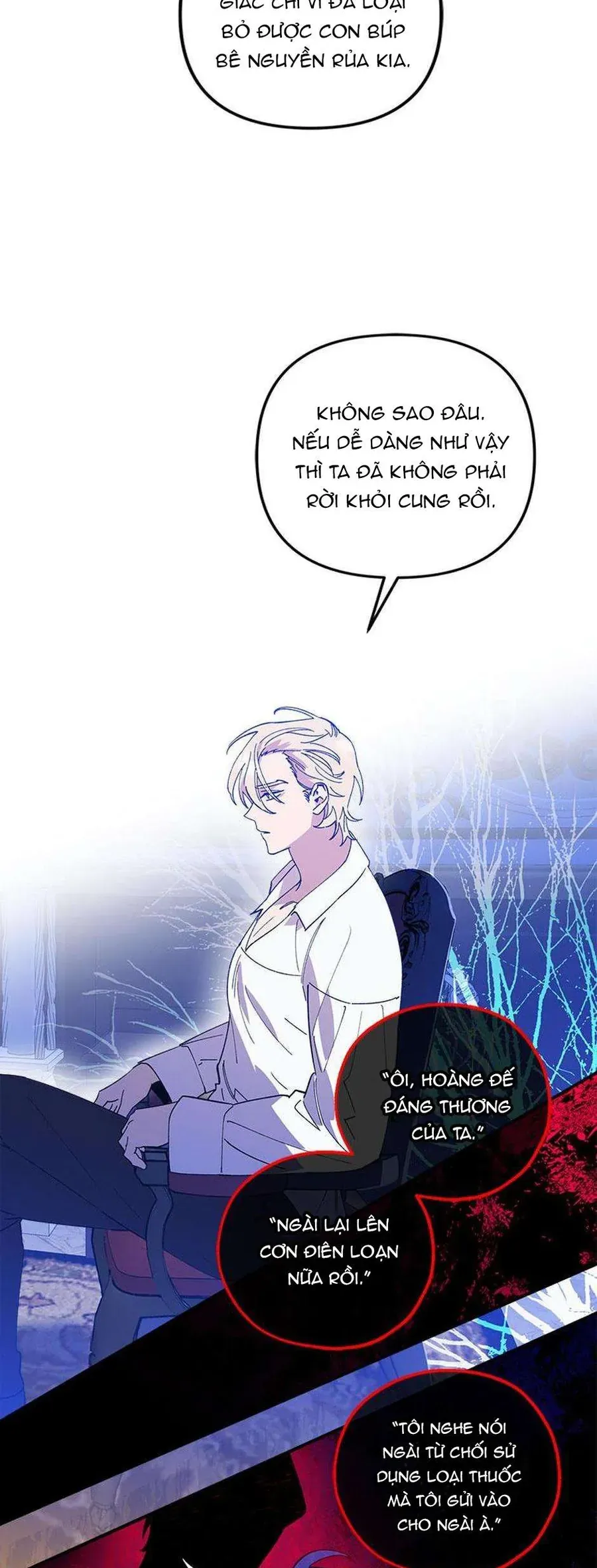 Bệ Hạ Xin Người Hãy Dừng Lại Đi! [Chap 7]