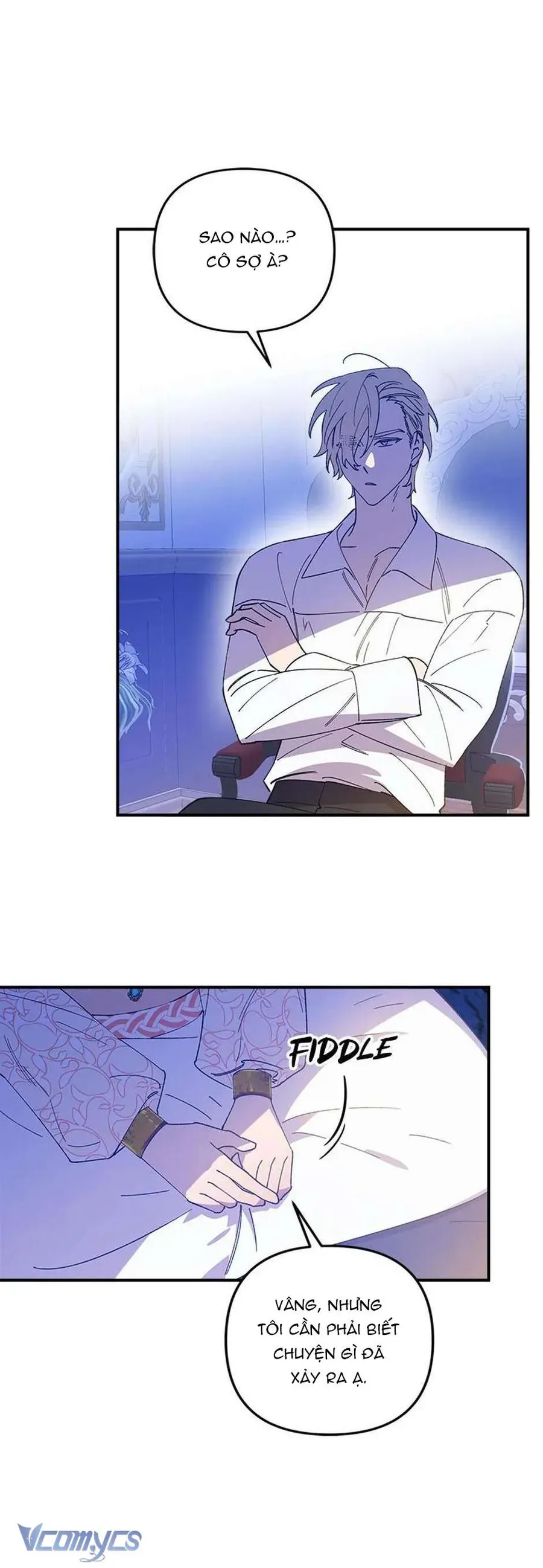 Bệ Hạ Xin Người Hãy Dừng Lại Đi! [Chap 7]