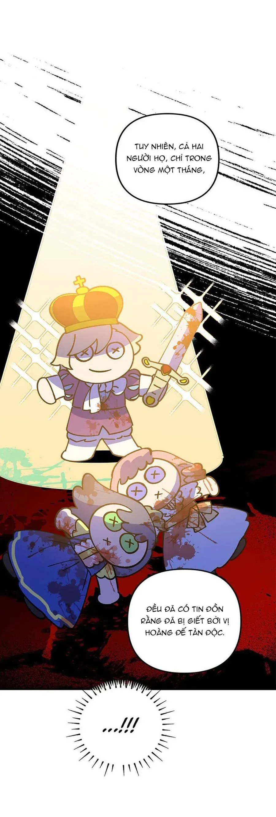 Bệ Hạ Xin Người Hãy Dừng Lại Đi! [Chap 7]