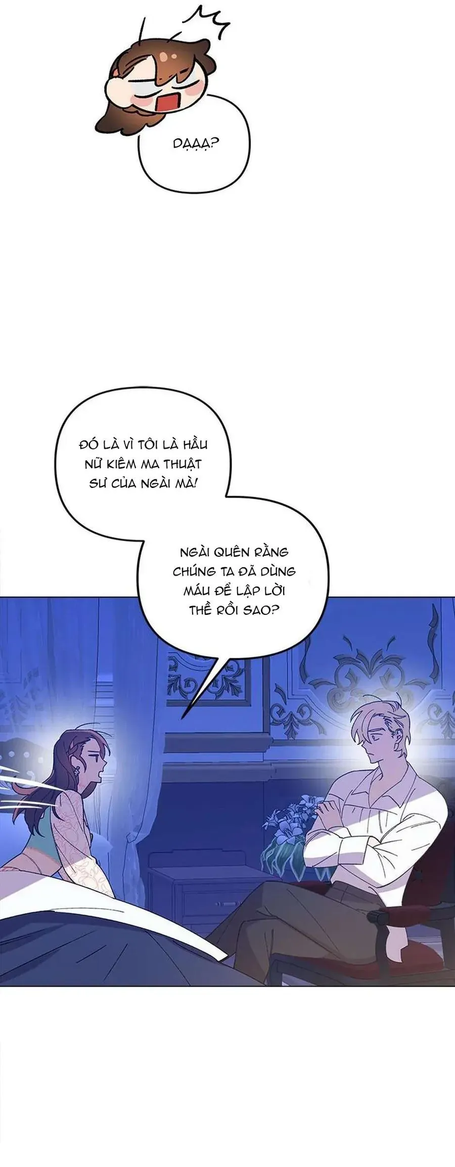 Bệ Hạ Xin Người Hãy Dừng Lại Đi! [Chap 7]