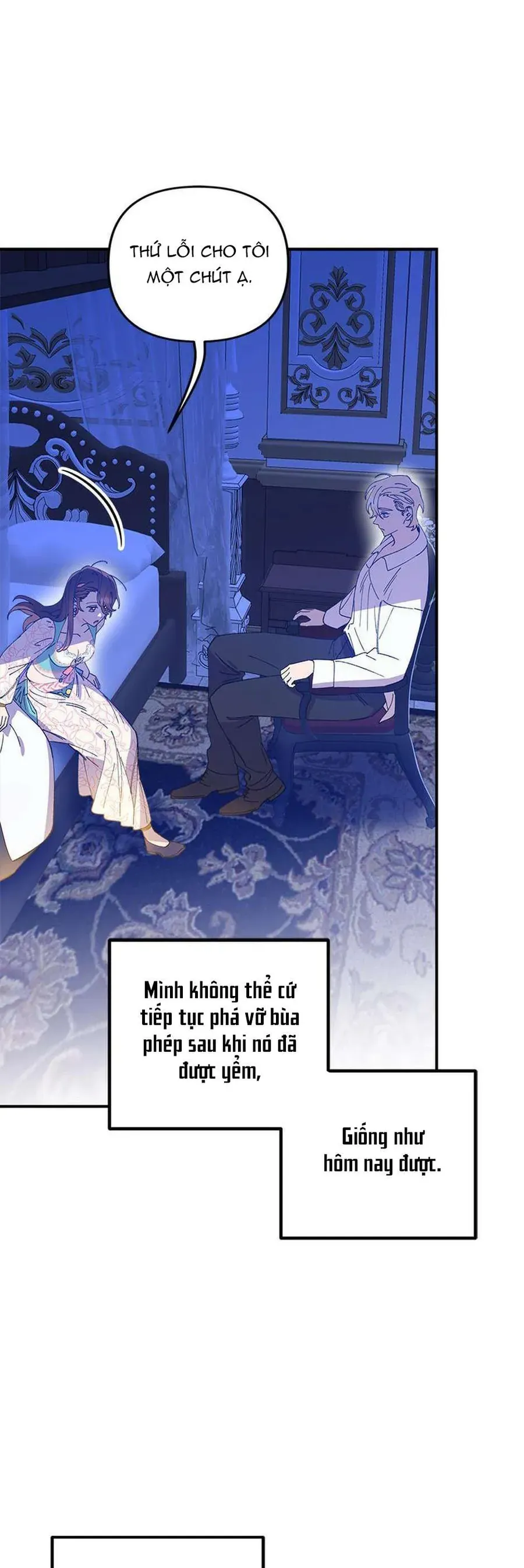 Bệ Hạ Xin Người Hãy Dừng Lại Đi! [Chap 7]