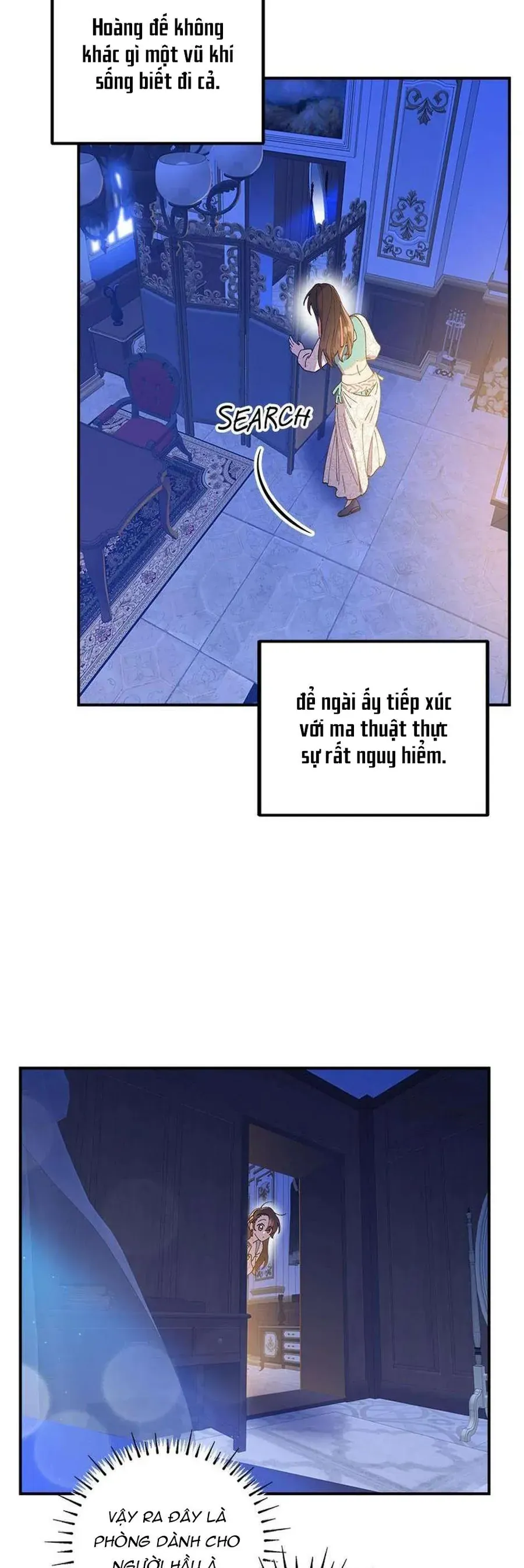 Bệ Hạ Xin Người Hãy Dừng Lại Đi! [Chap 7]