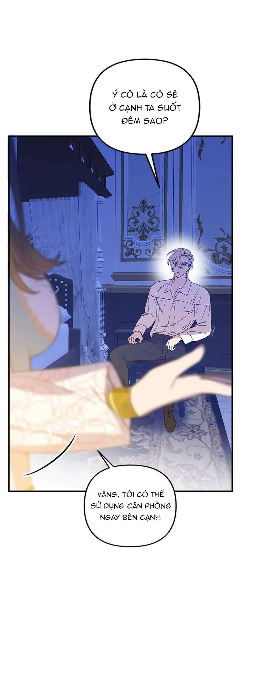 Bệ Hạ Xin Người Hãy Dừng Lại Đi! [Chap 7]