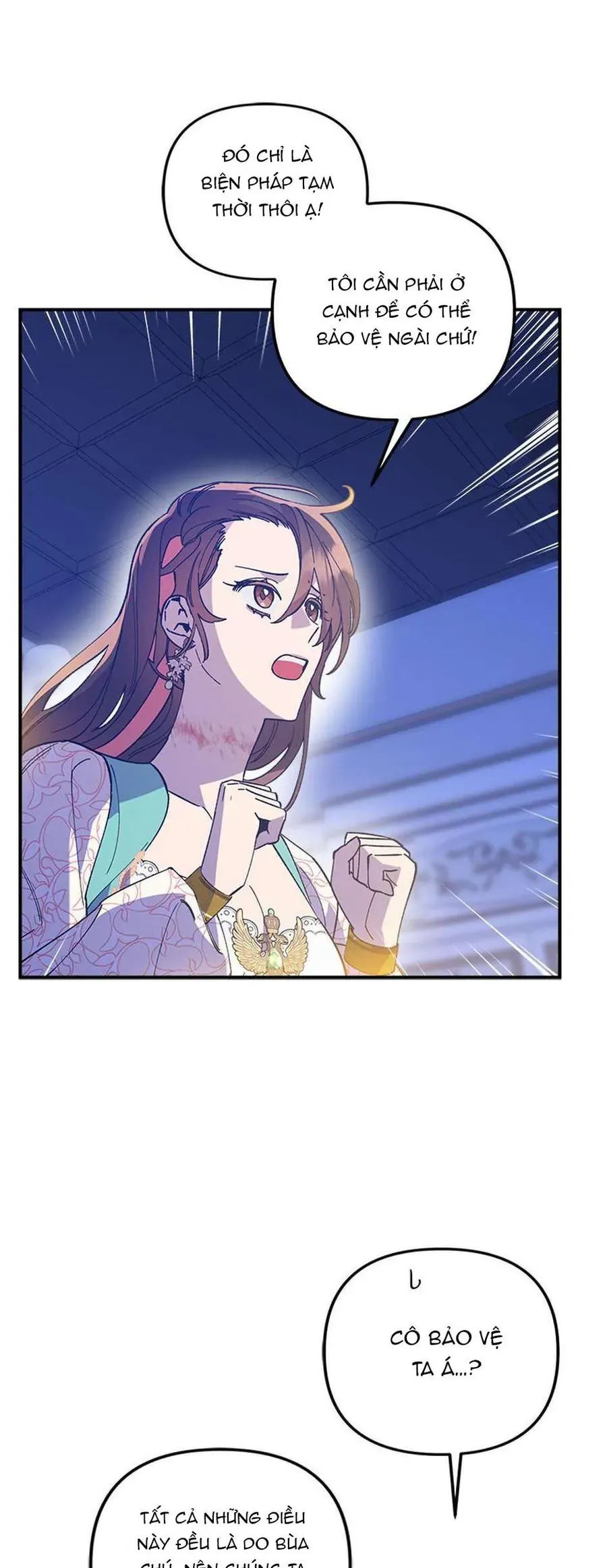 Bệ Hạ Xin Người Hãy Dừng Lại Đi! [Chap 7]