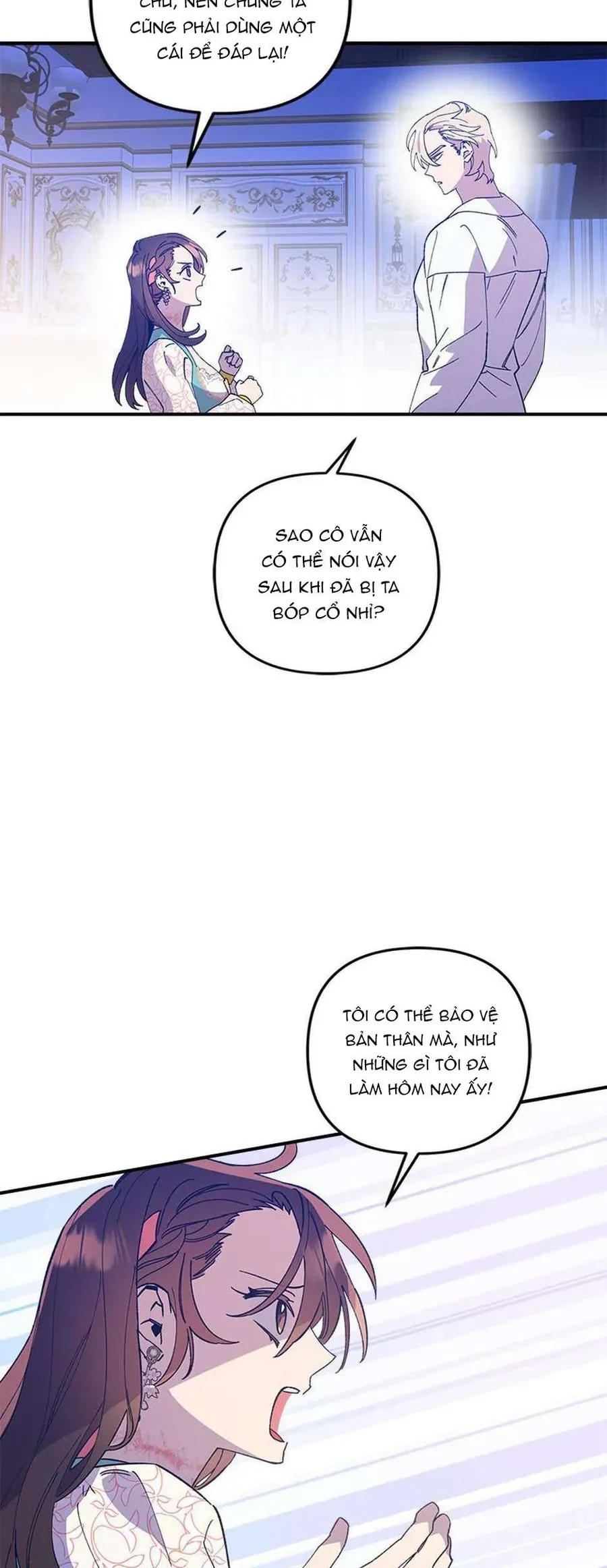 Bệ Hạ Xin Người Hãy Dừng Lại Đi! [Chap 7]