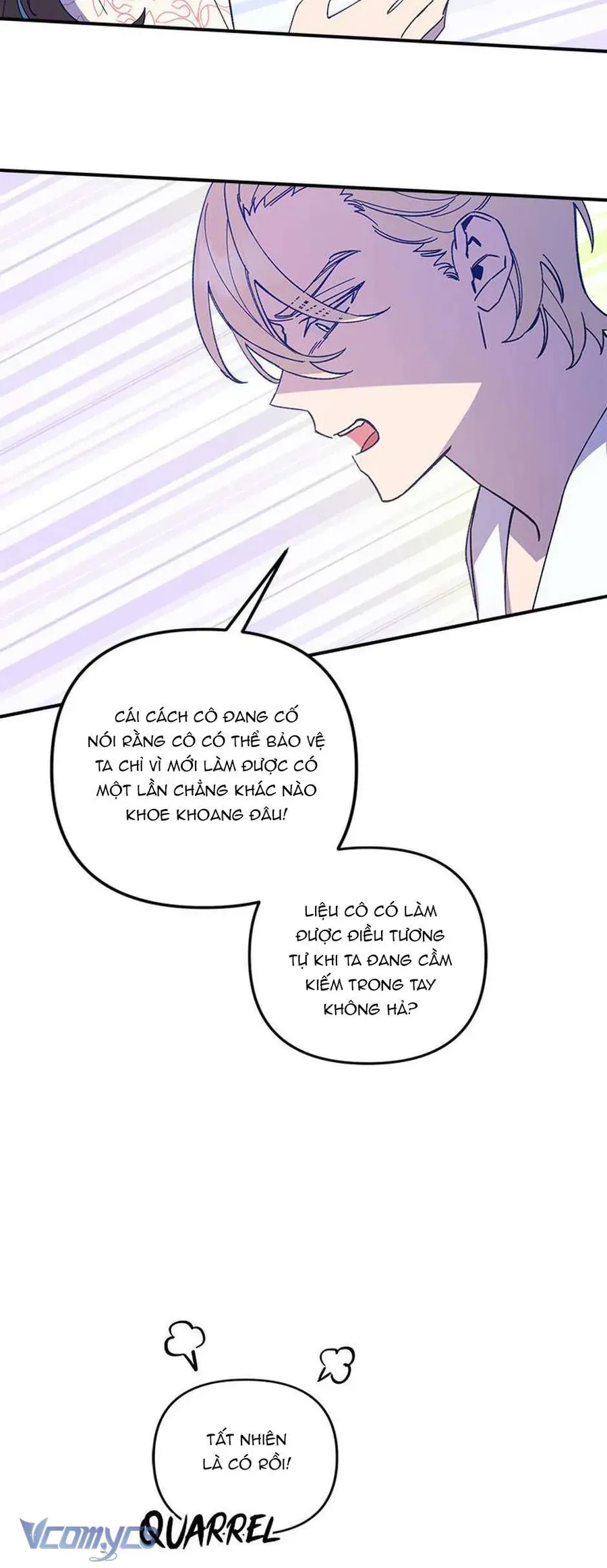 Bệ Hạ Xin Người Hãy Dừng Lại Đi! [Chap 7]