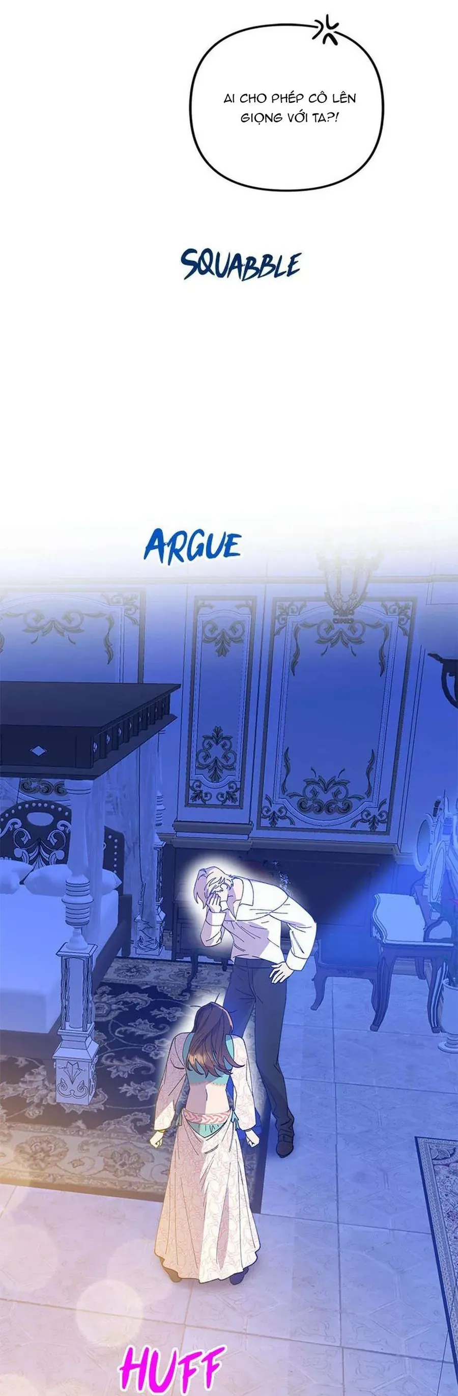 Bệ Hạ Xin Người Hãy Dừng Lại Đi! [Chap 7]