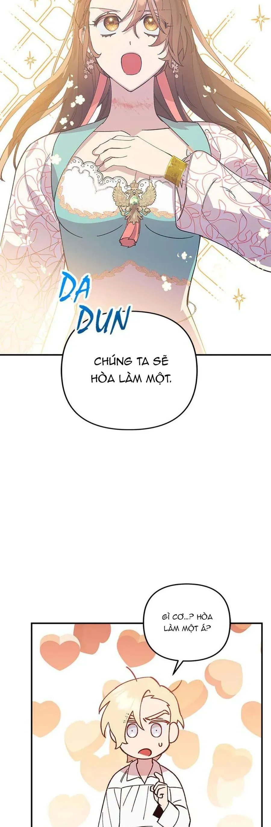 Bệ Hạ Xin Người Hãy Dừng Lại Đi! [Chap 7]