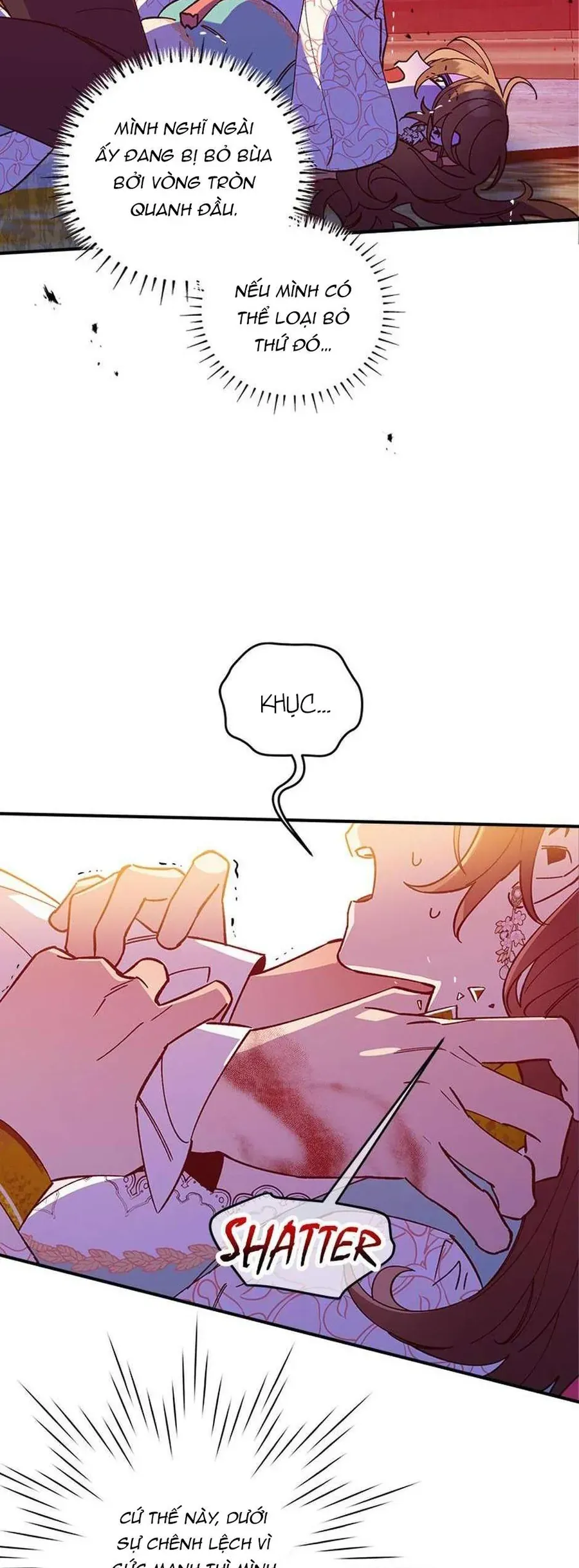 Bệ Hạ Xin Người Hãy Dừng Lại Đi! [Chap 7]