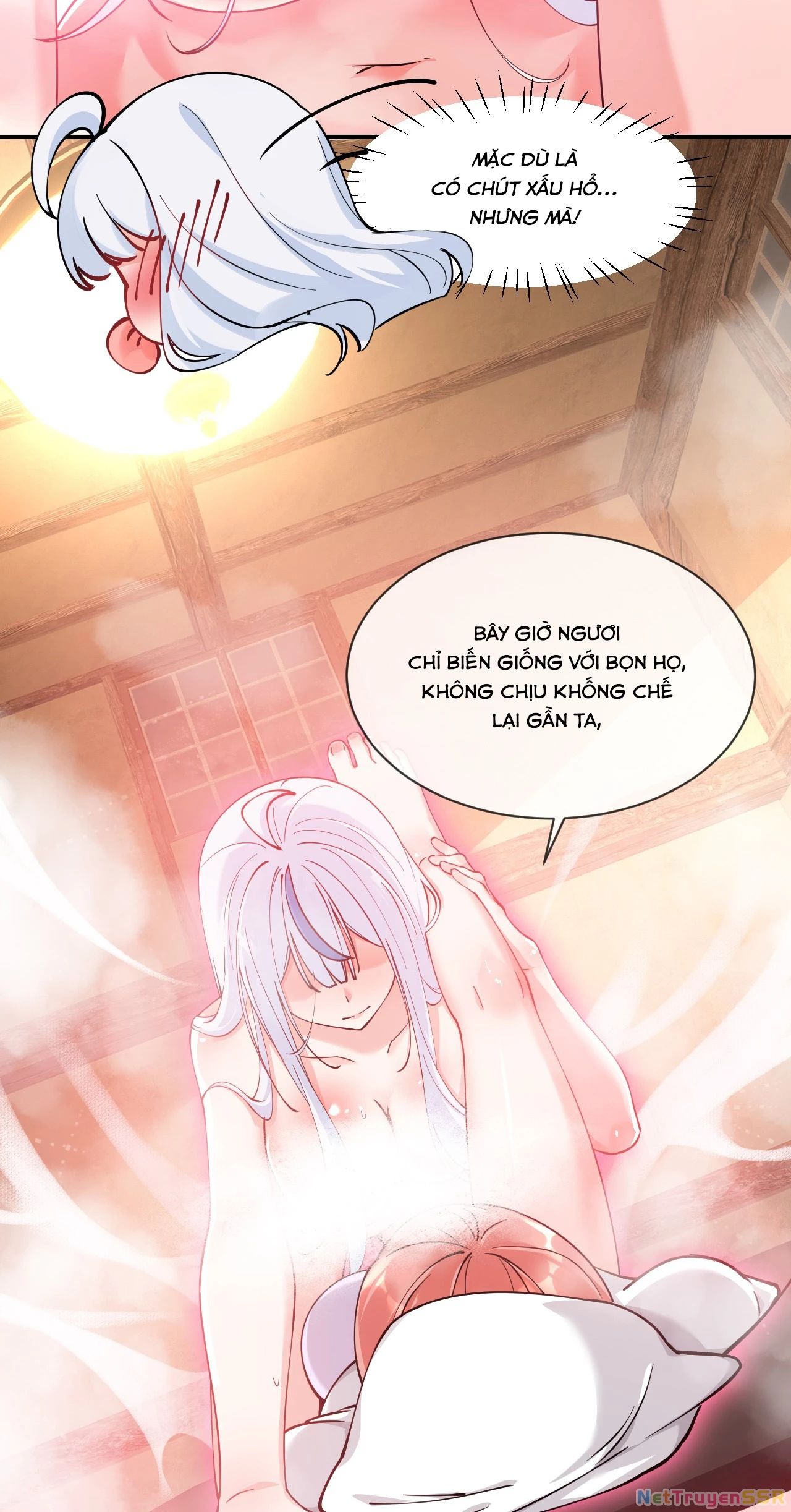 Trời Sinh Mị Cốt Ta Bị Đồ Nhi Yandere Để Mắt Tới [Chap 15-77]
