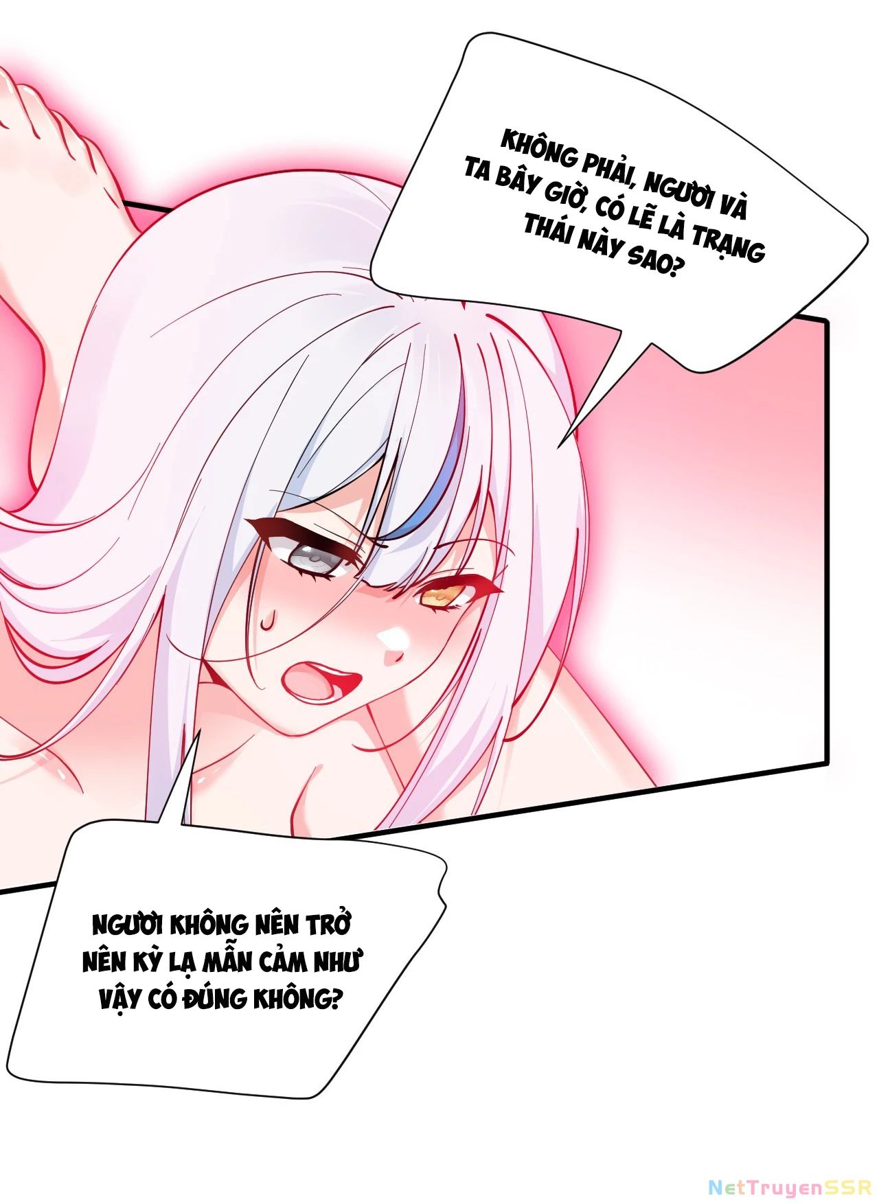 Trời Sinh Mị Cốt Ta Bị Đồ Nhi Yandere Để Mắt Tới [Chap 15-77]