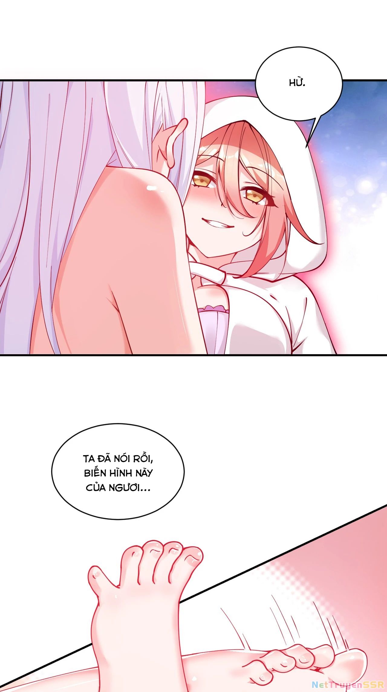 Trời Sinh Mị Cốt Ta Bị Đồ Nhi Yandere Để Mắt Tới [Chap 15-77]