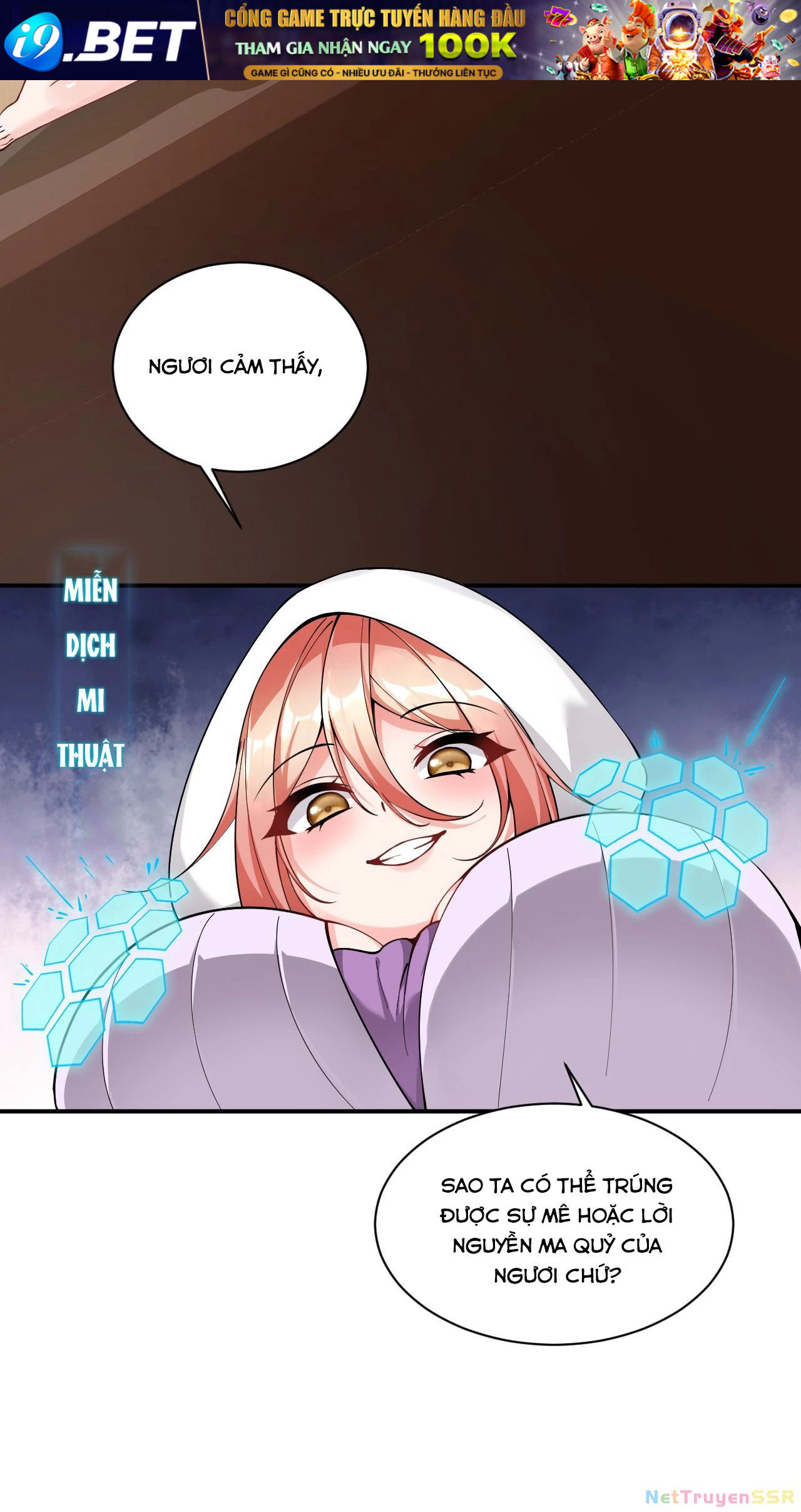 Trời Sinh Mị Cốt Ta Bị Đồ Nhi Yandere Để Mắt Tới [Chap 15-77]