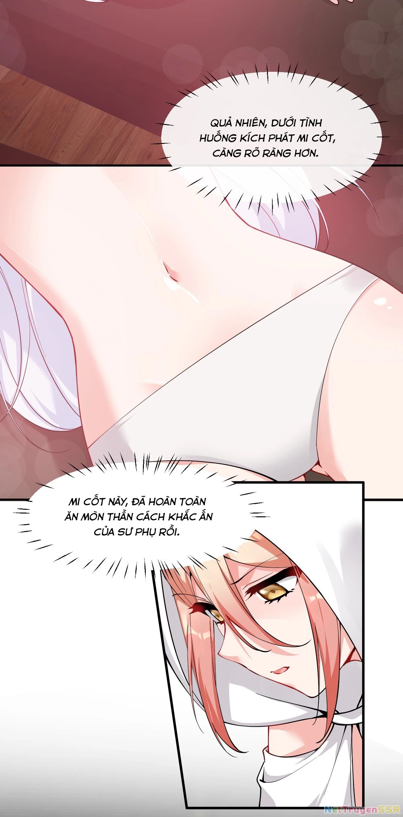 Trời Sinh Mị Cốt Ta Bị Đồ Nhi Yandere Để Mắt Tới [Chap 15-77]