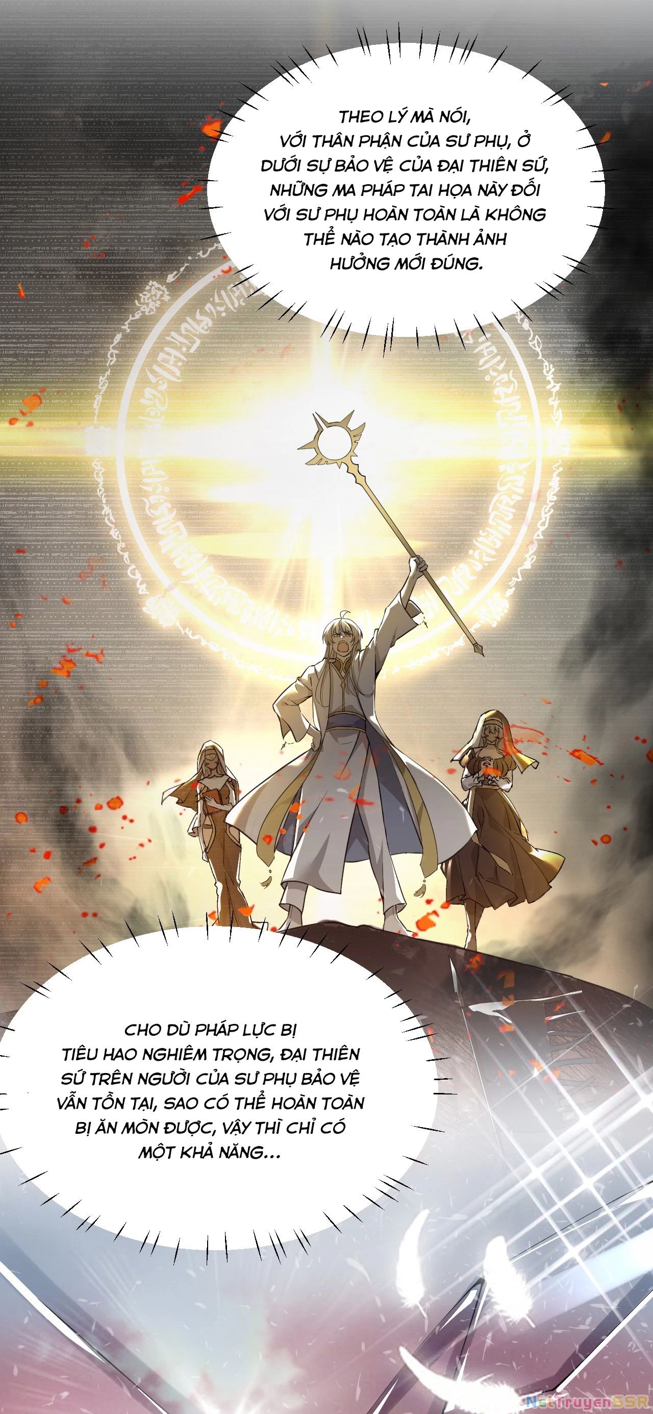 Trời Sinh Mị Cốt Ta Bị Đồ Nhi Yandere Để Mắt Tới [Chap 15-77]