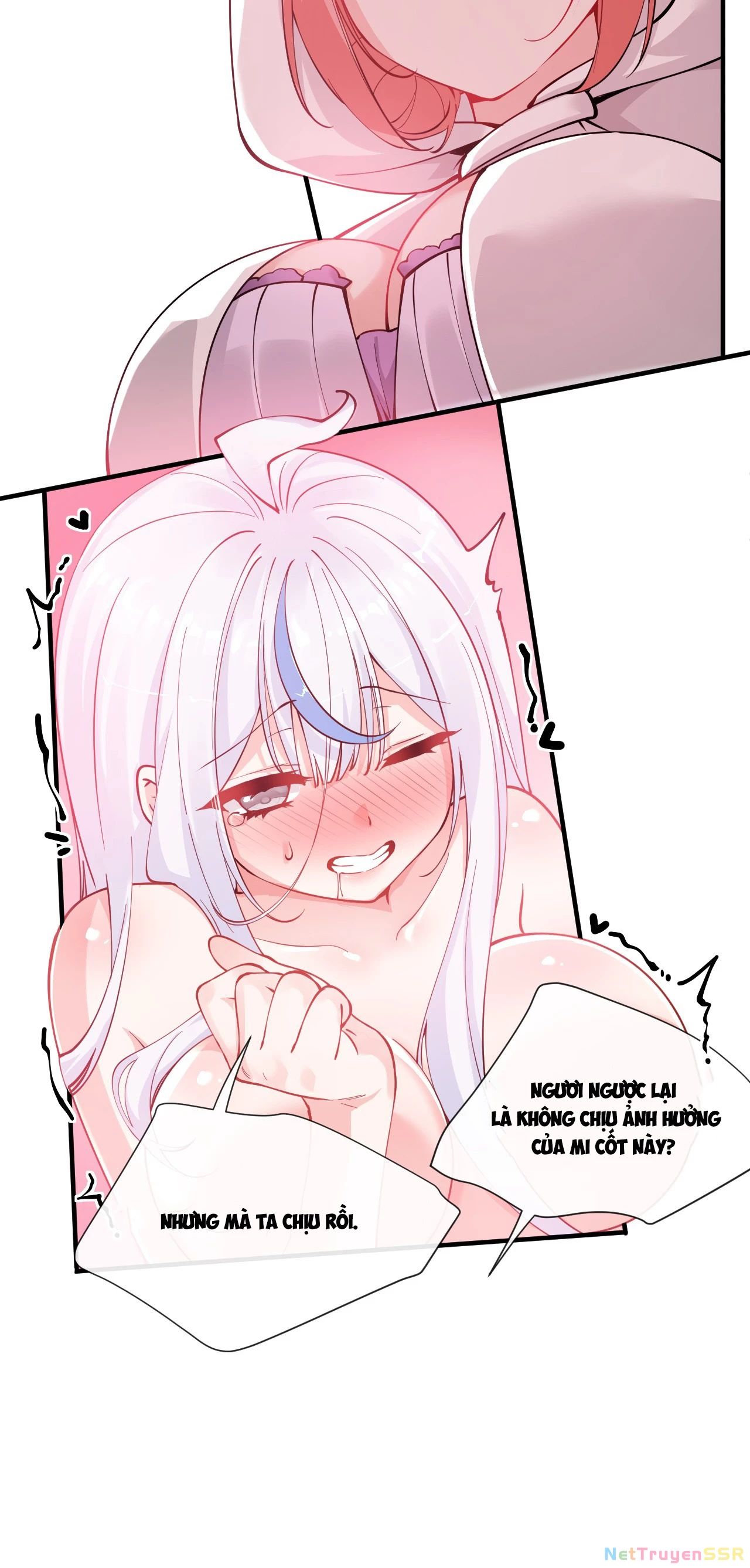 Trời Sinh Mị Cốt Ta Bị Đồ Nhi Yandere Để Mắt Tới [Chap 15-77]