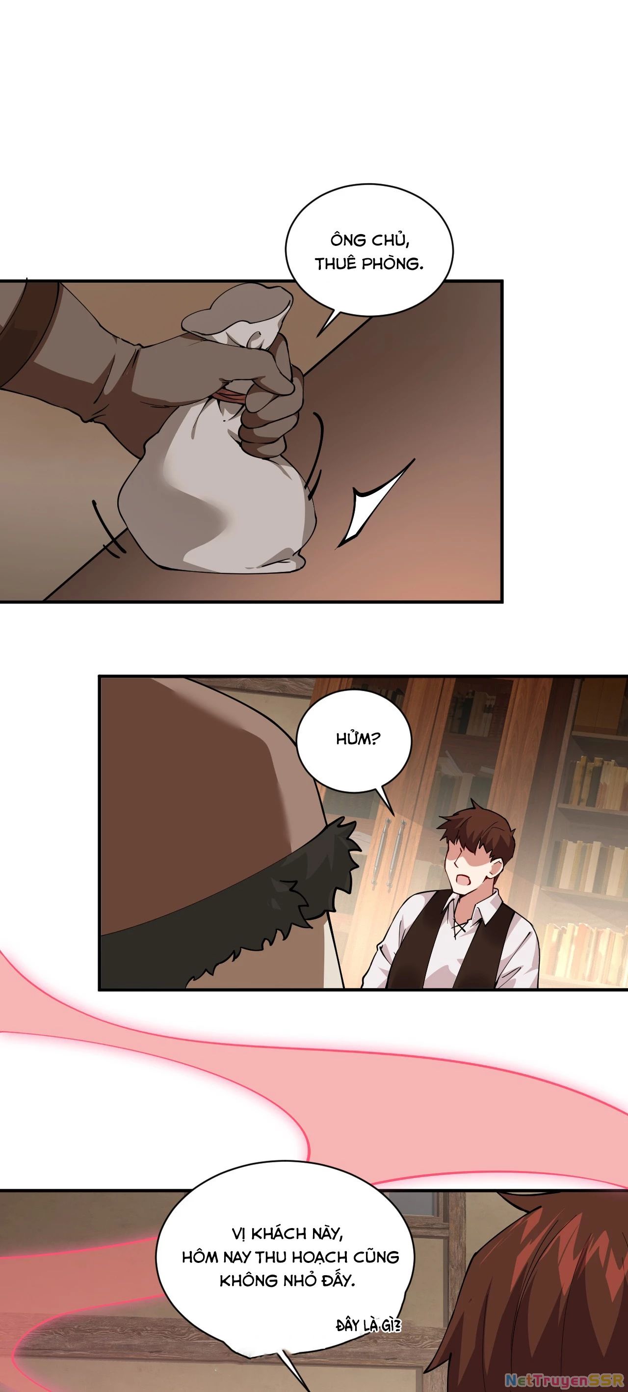 Trời Sinh Mị Cốt Ta Bị Đồ Nhi Yandere Để Mắt Tới [Chap 15-77]