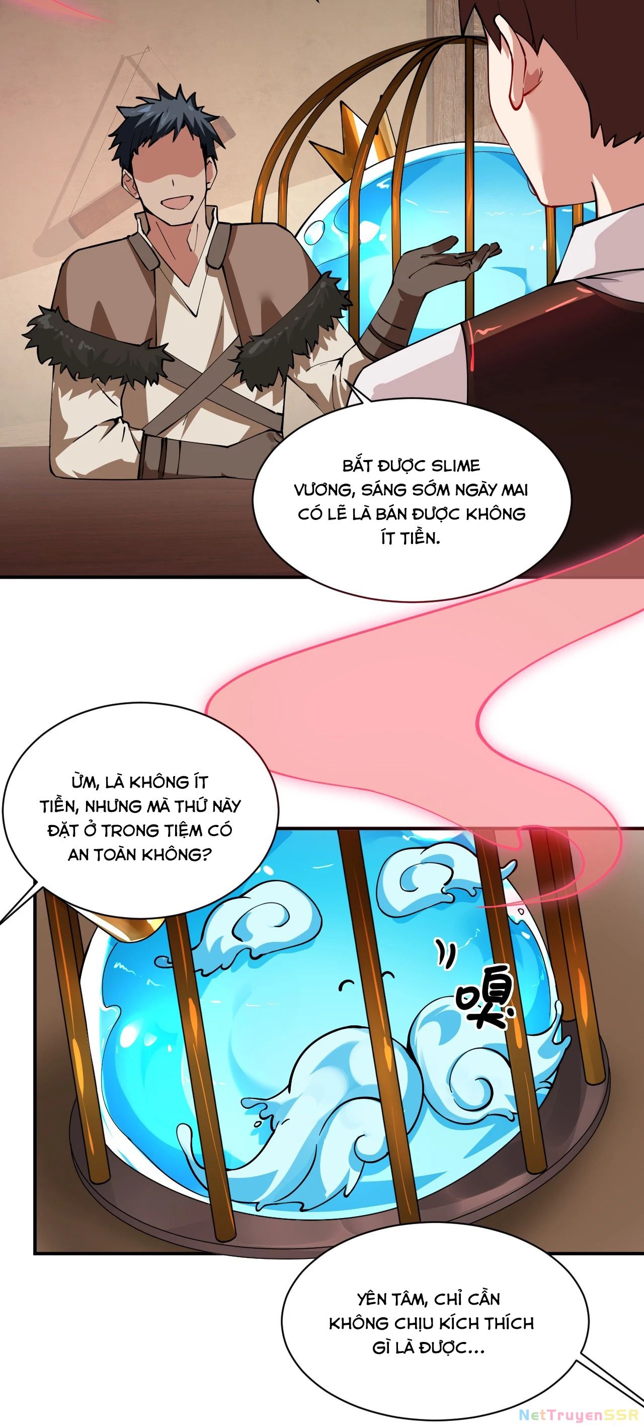 Trời Sinh Mị Cốt Ta Bị Đồ Nhi Yandere Để Mắt Tới [Chap 15-77]