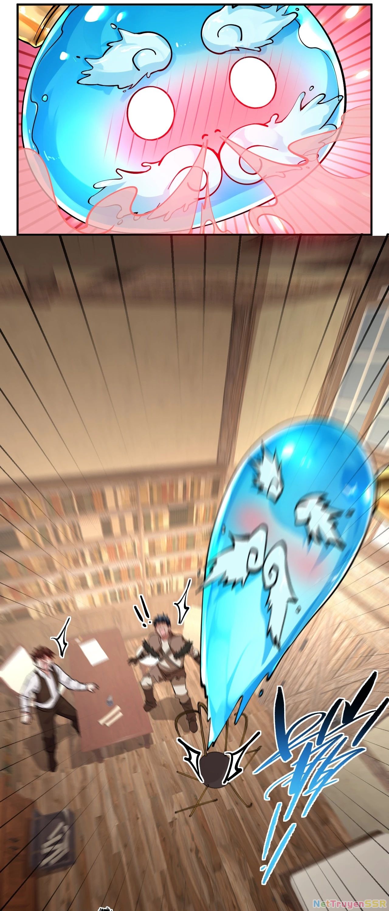 Trời Sinh Mị Cốt Ta Bị Đồ Nhi Yandere Để Mắt Tới [Chap 15-77]