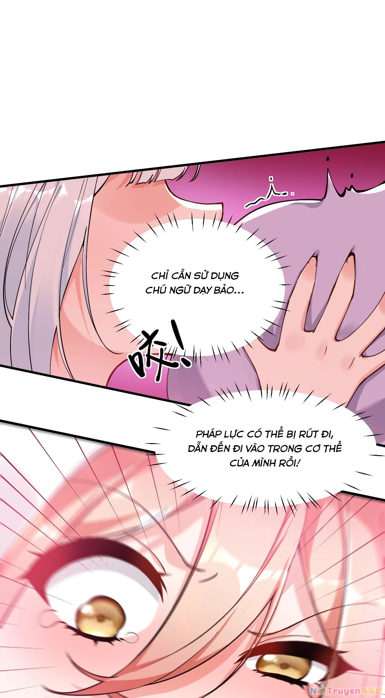 Trời Sinh Mị Cốt Ta Bị Đồ Nhi Yandere Để Mắt Tới [Chap 15-77]