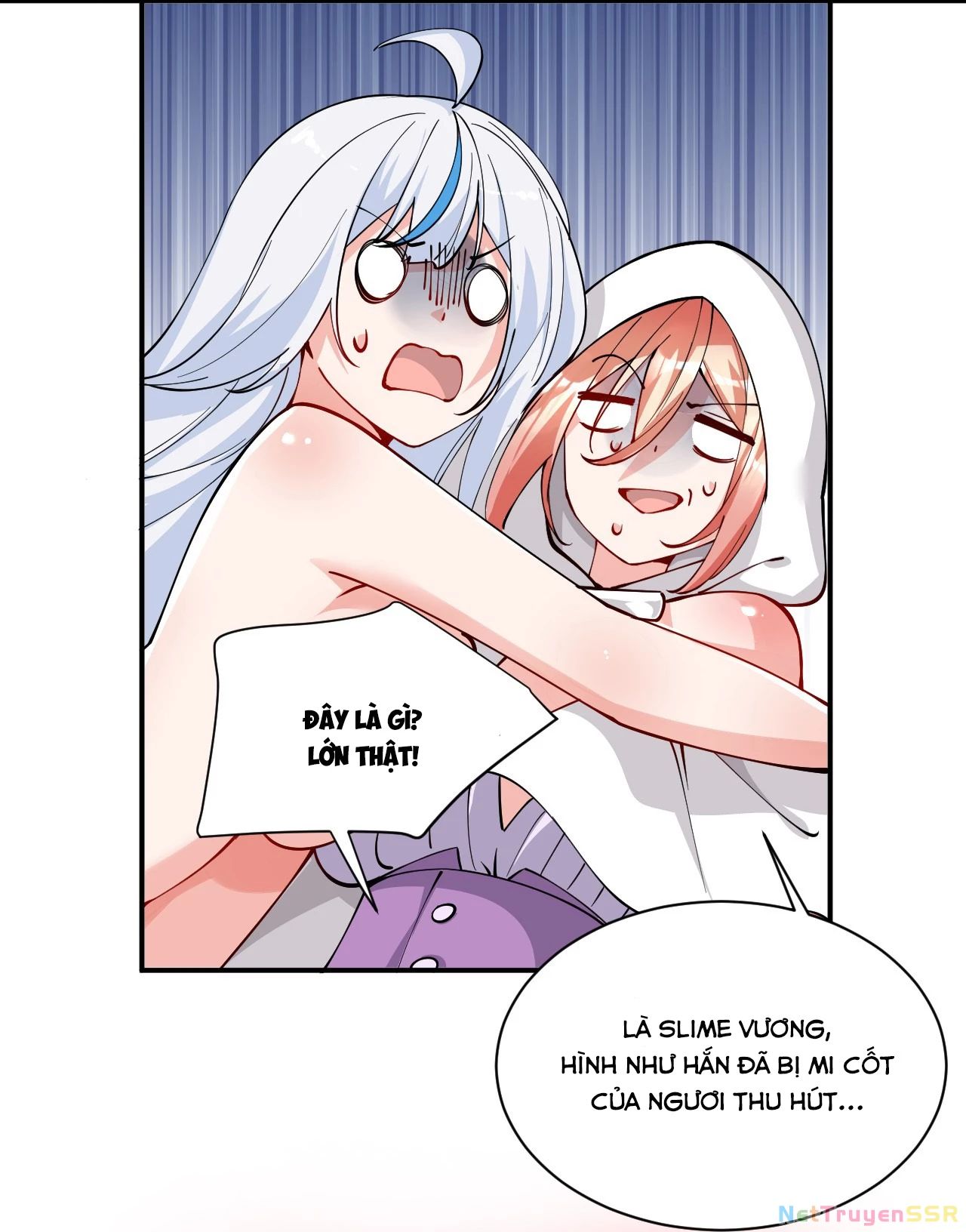 Trời Sinh Mị Cốt Ta Bị Đồ Nhi Yandere Để Mắt Tới [Chap 15-77]