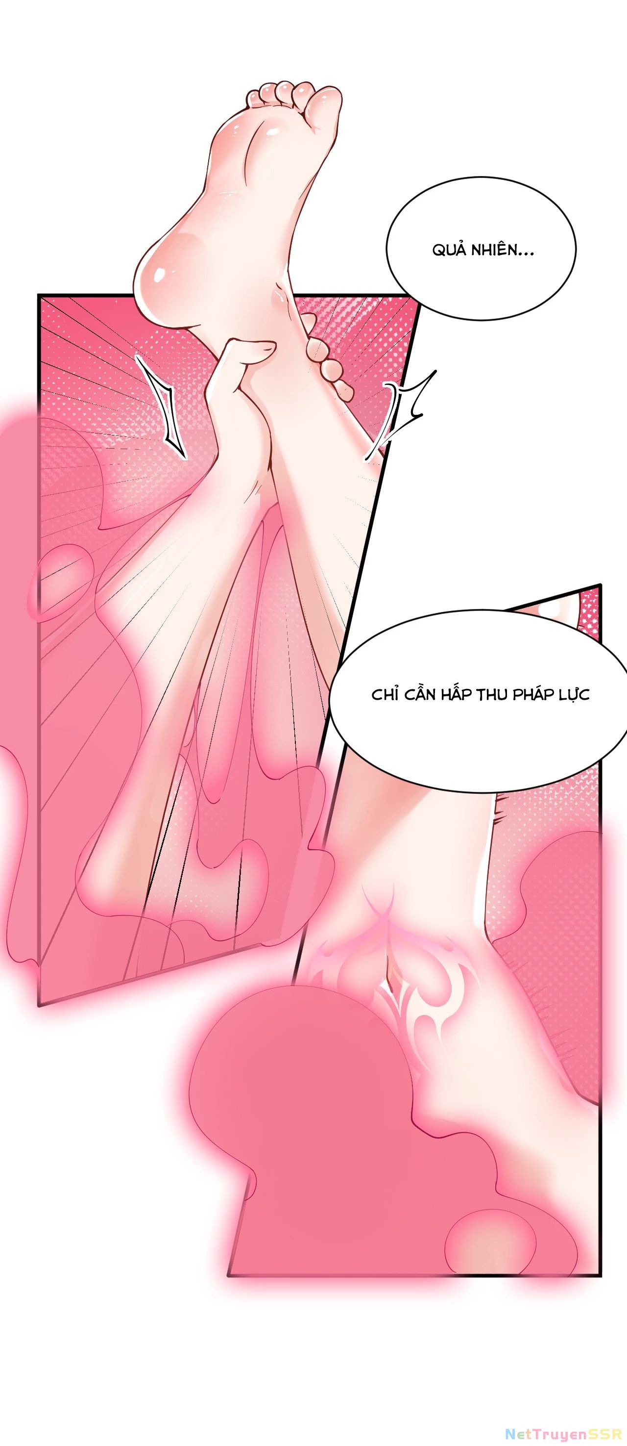 Trời Sinh Mị Cốt Ta Bị Đồ Nhi Yandere Để Mắt Tới [Chap 15-77]