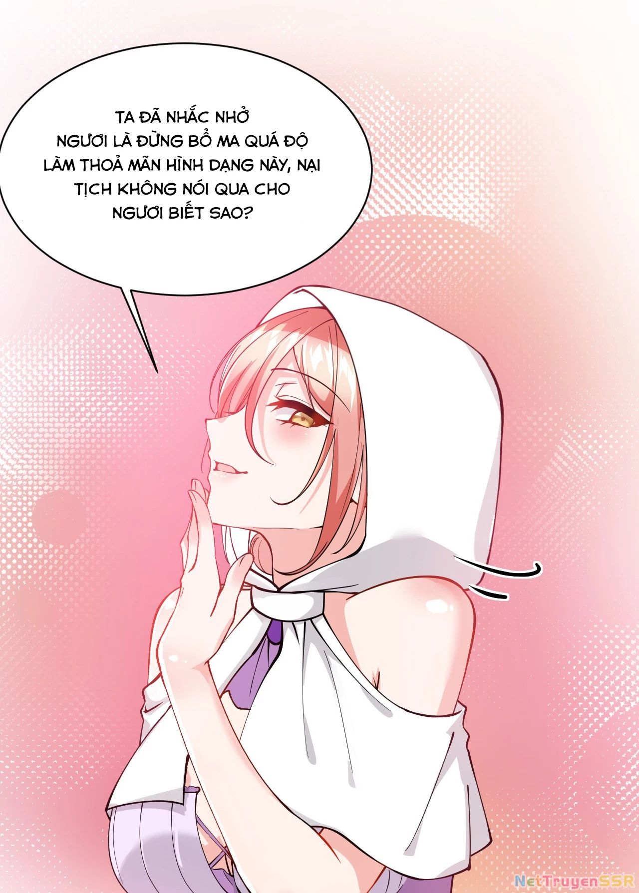 Trời Sinh Mị Cốt Ta Bị Đồ Nhi Yandere Để Mắt Tới [Chap 15-77]