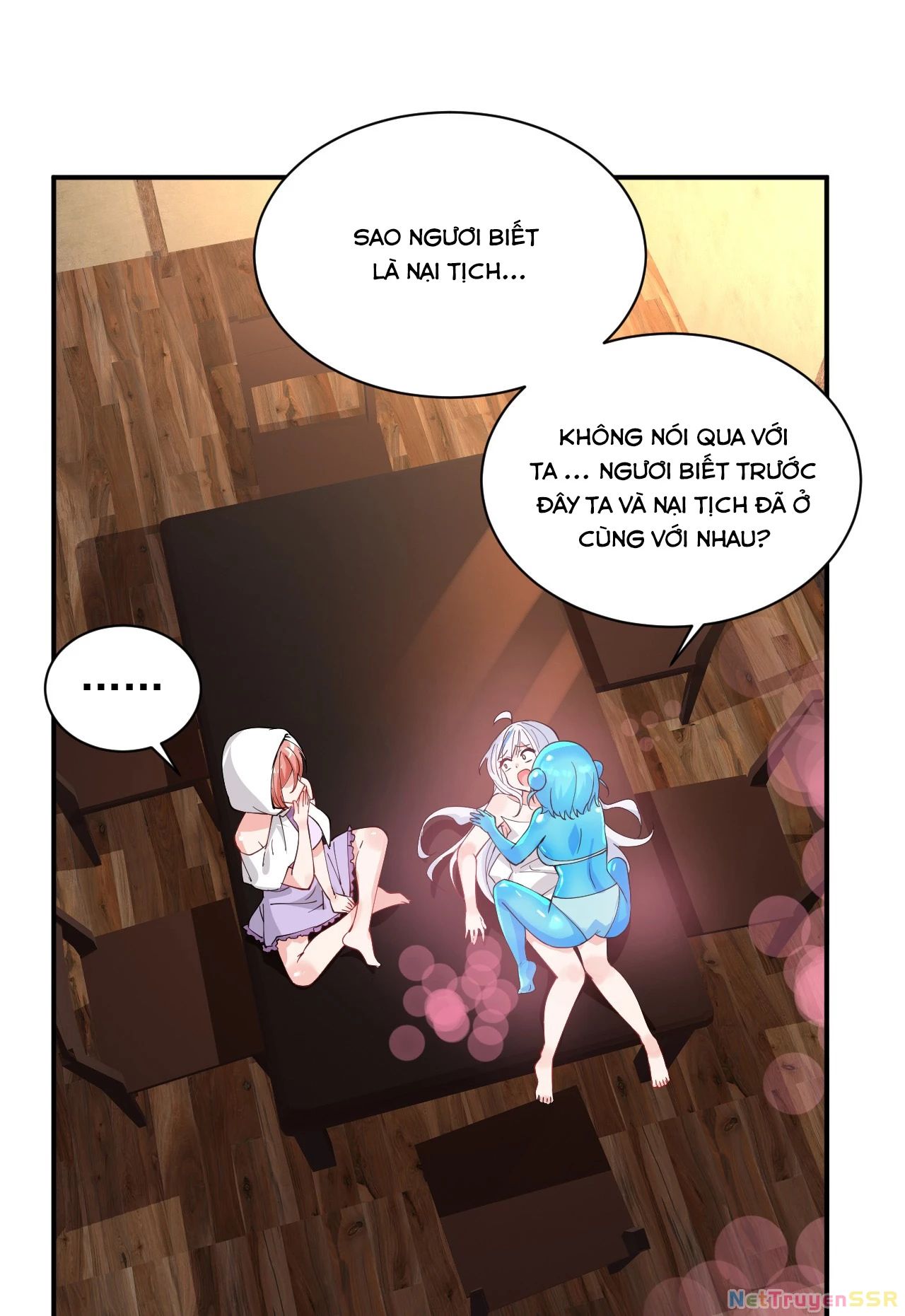 Trời Sinh Mị Cốt Ta Bị Đồ Nhi Yandere Để Mắt Tới [Chap 15-77]