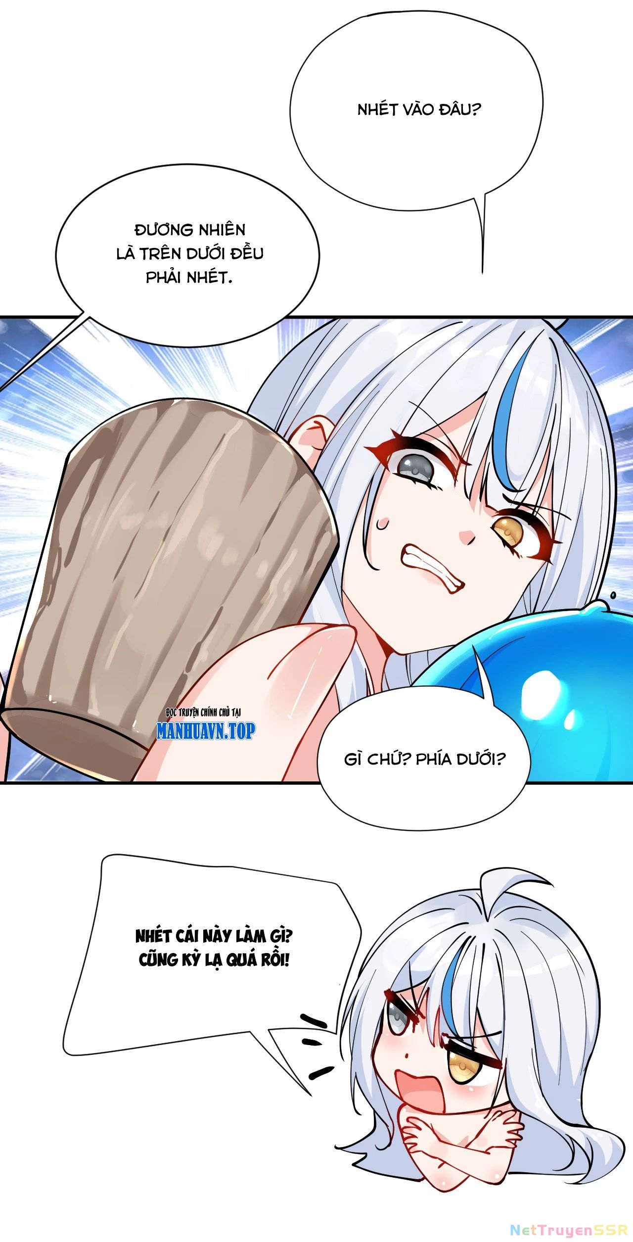 Trời Sinh Mị Cốt Ta Bị Đồ Nhi Yandere Để Mắt Tới [Chap 15-77]