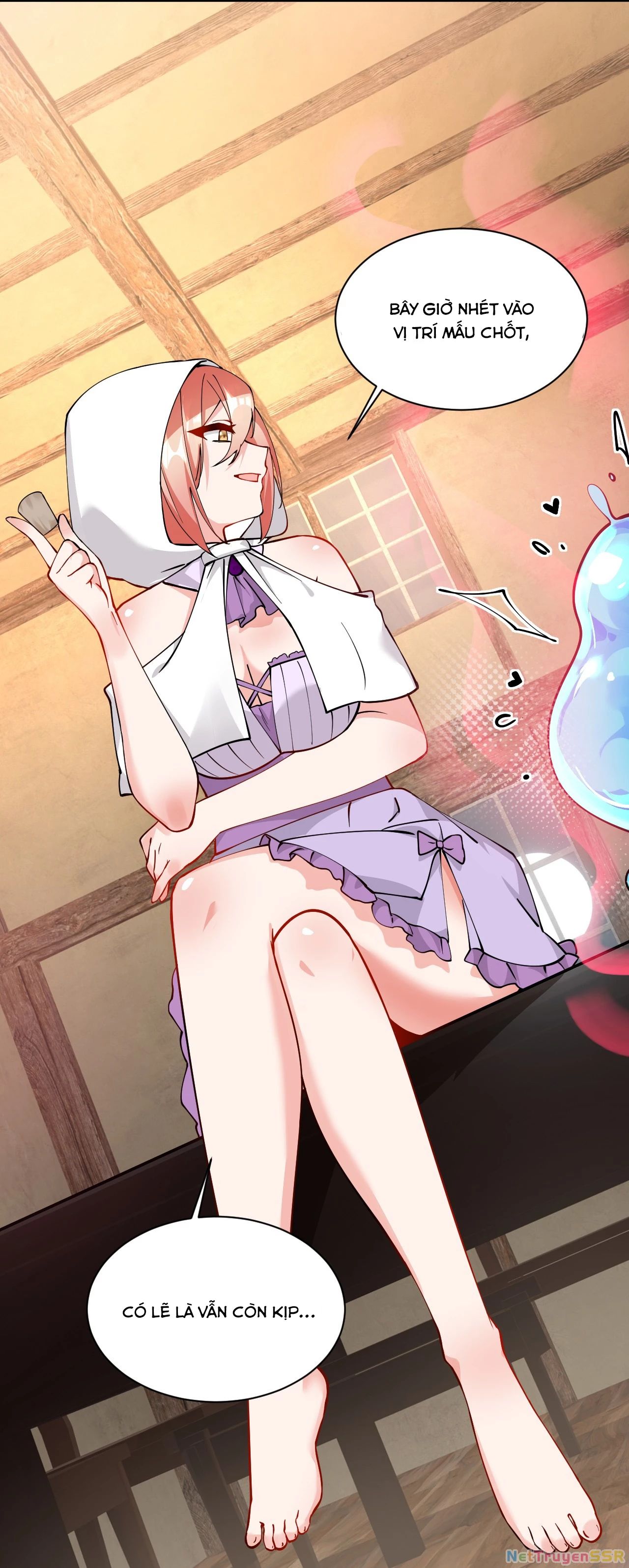 Trời Sinh Mị Cốt Ta Bị Đồ Nhi Yandere Để Mắt Tới [Chap 15-77]