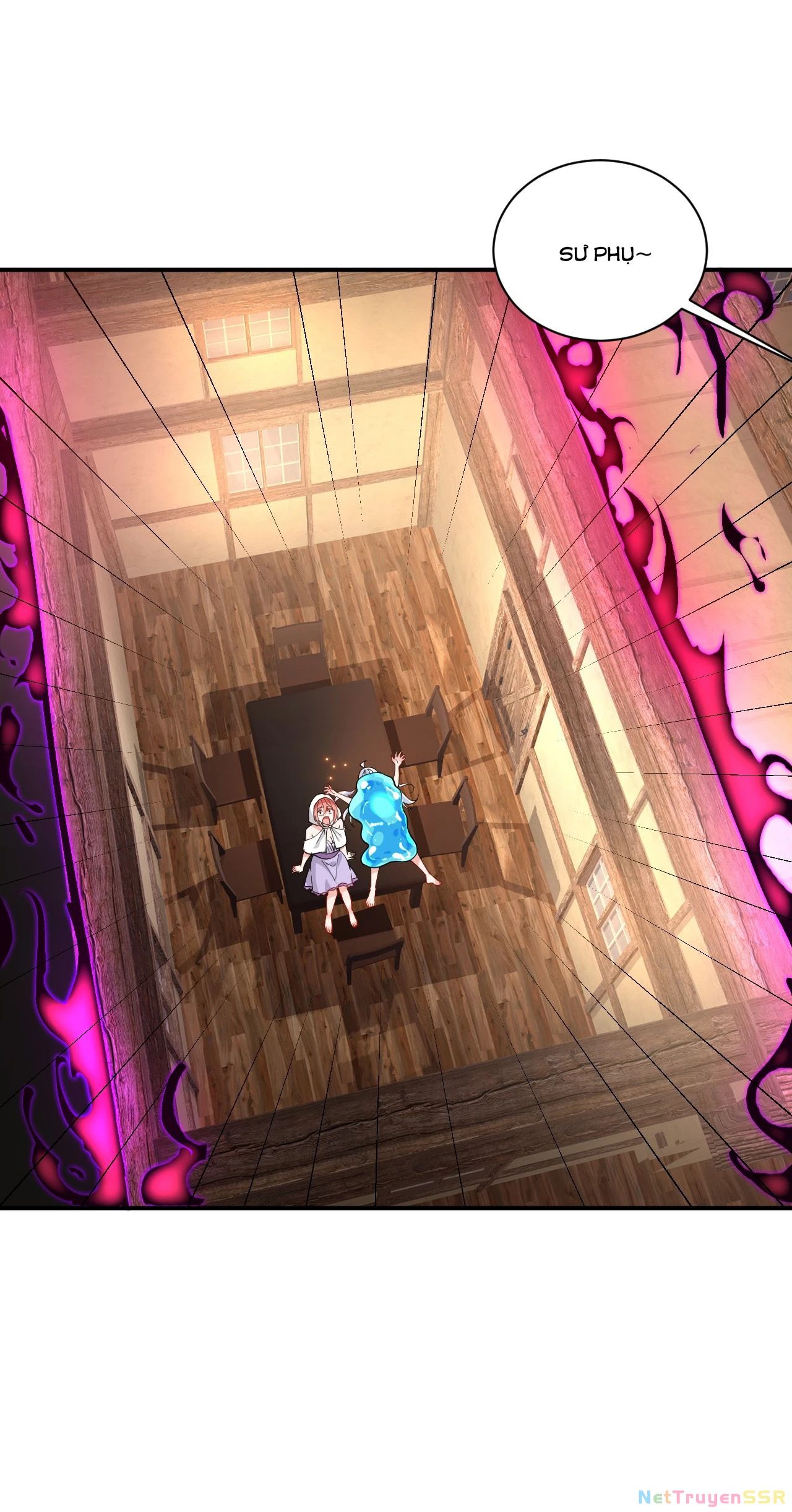 Trời Sinh Mị Cốt Ta Bị Đồ Nhi Yandere Để Mắt Tới [Chap 15-77]