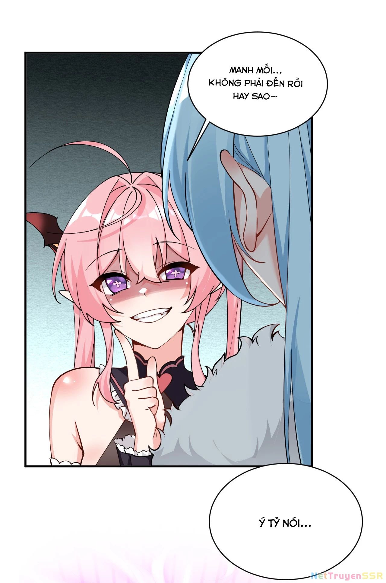 Trời Sinh Mị Cốt Ta Bị Đồ Nhi Yandere Để Mắt Tới [Chap 15-77]