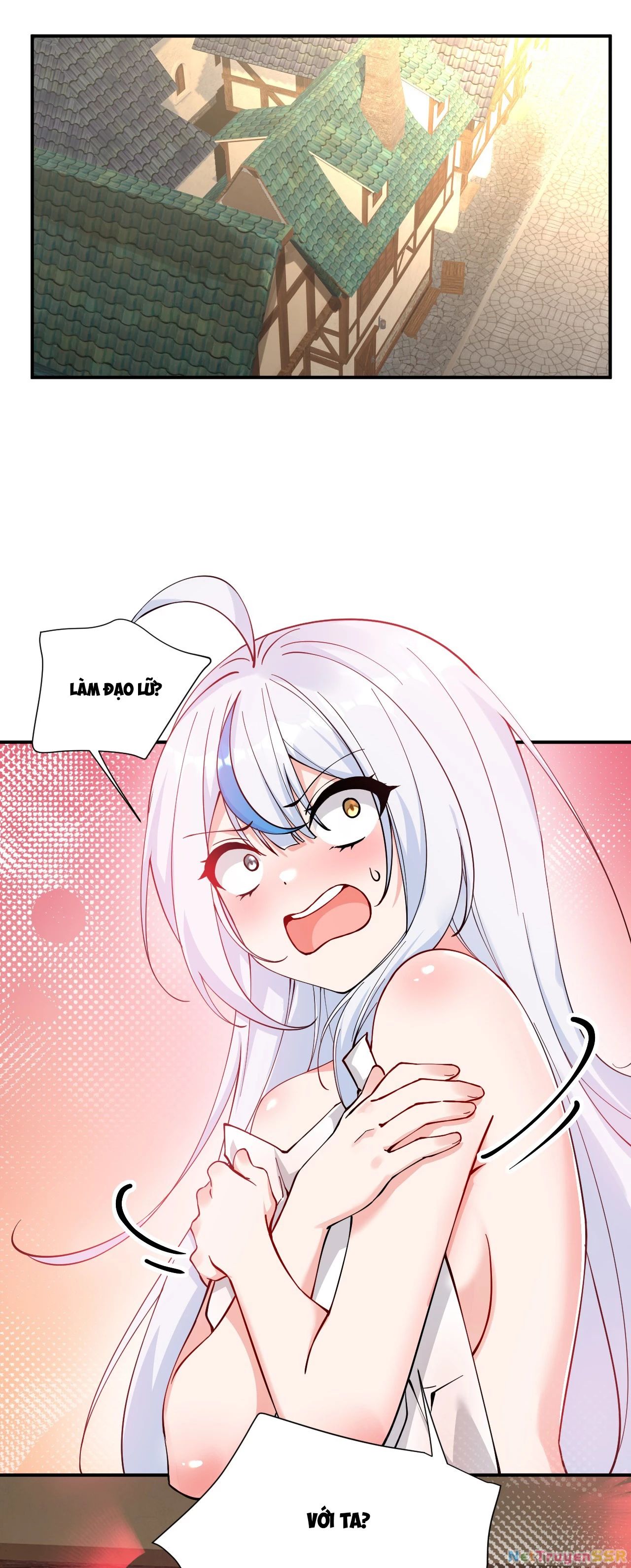 Trời Sinh Mị Cốt Ta Bị Đồ Nhi Yandere Để Mắt Tới [Chap 15-77]