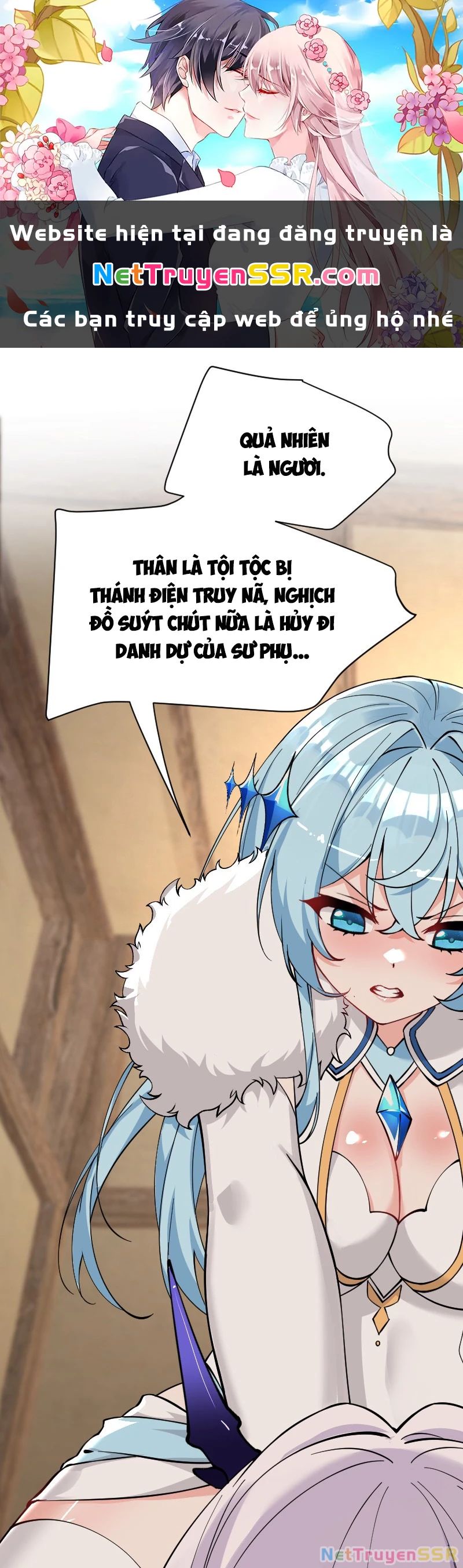 Trời Sinh Mị Cốt Ta Bị Đồ Nhi Yandere Để Mắt Tới [Chap 15-77]