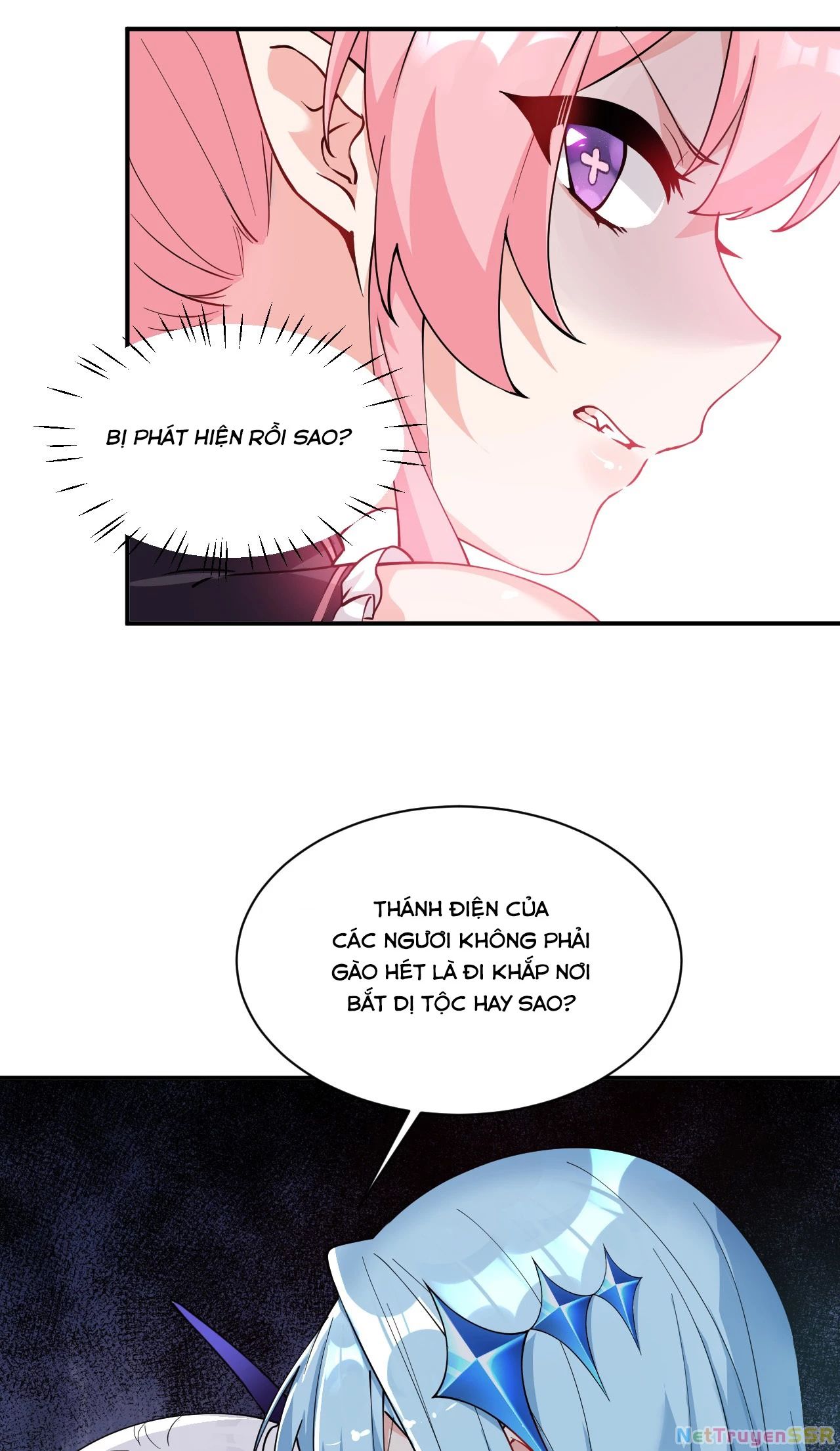 Trời Sinh Mị Cốt Ta Bị Đồ Nhi Yandere Để Mắt Tới [Chap 15-77]