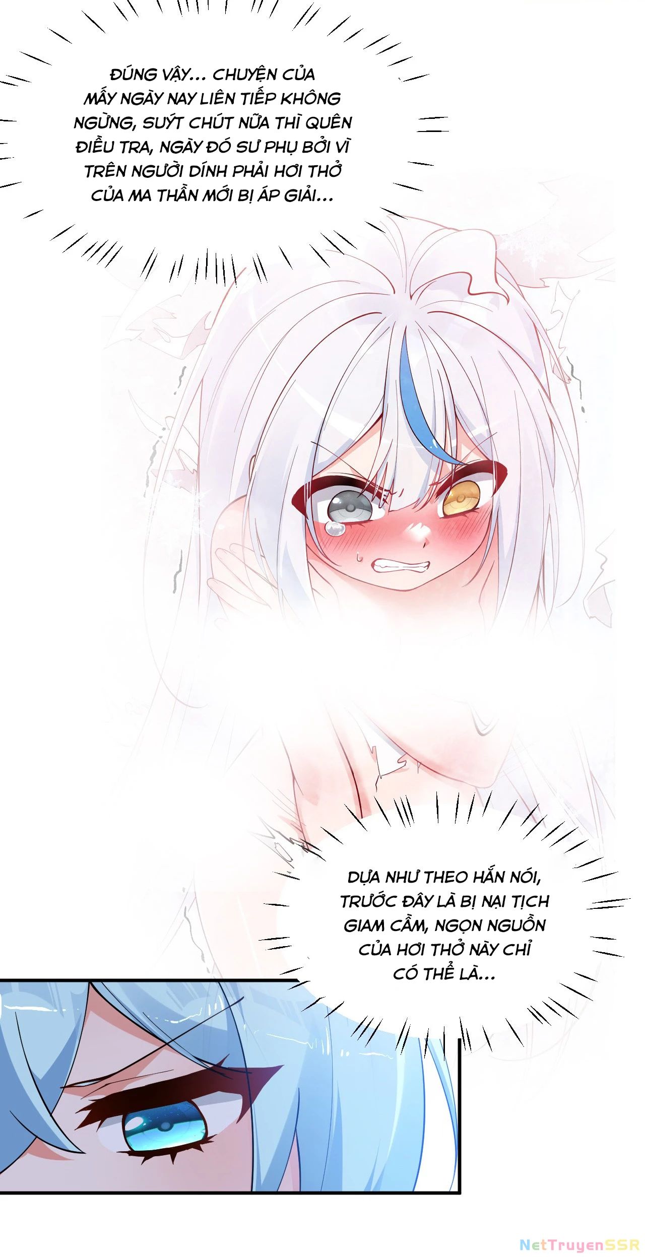 Trời Sinh Mị Cốt Ta Bị Đồ Nhi Yandere Để Mắt Tới [Chap 15-77]