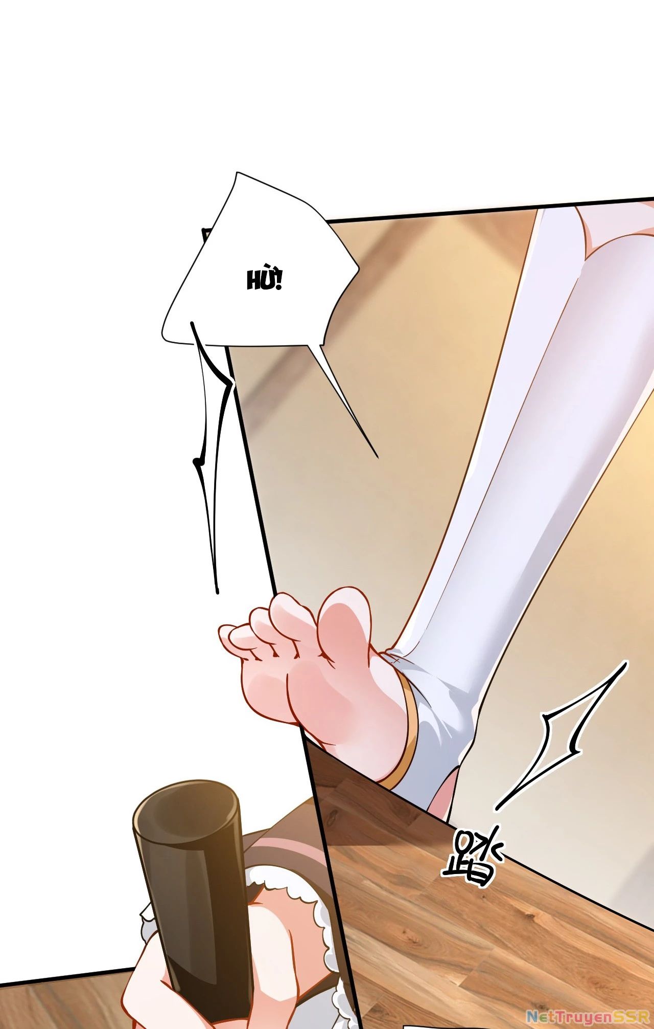 Trời Sinh Mị Cốt Ta Bị Đồ Nhi Yandere Để Mắt Tới [Chap 15-77]