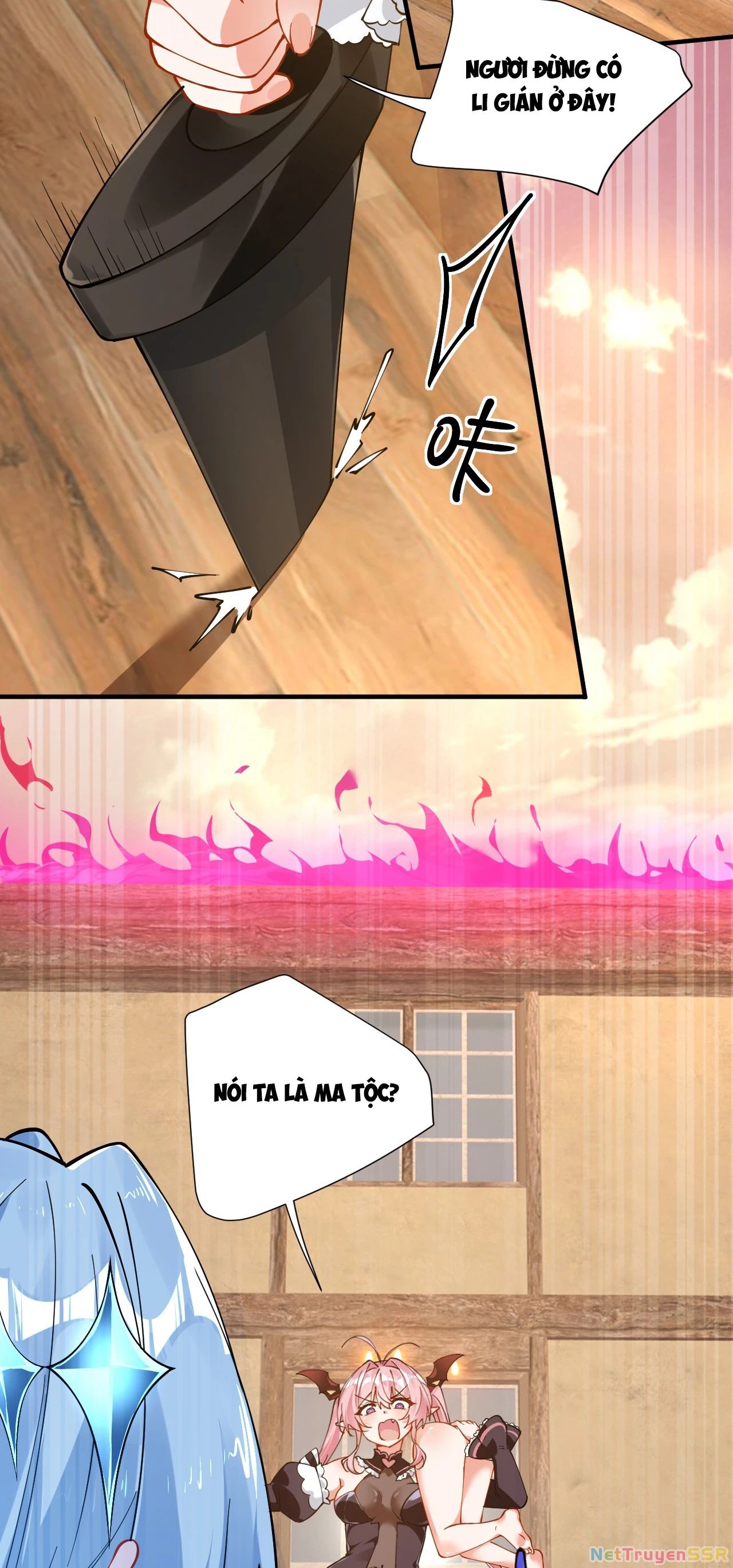 Trời Sinh Mị Cốt Ta Bị Đồ Nhi Yandere Để Mắt Tới [Chap 15-77]