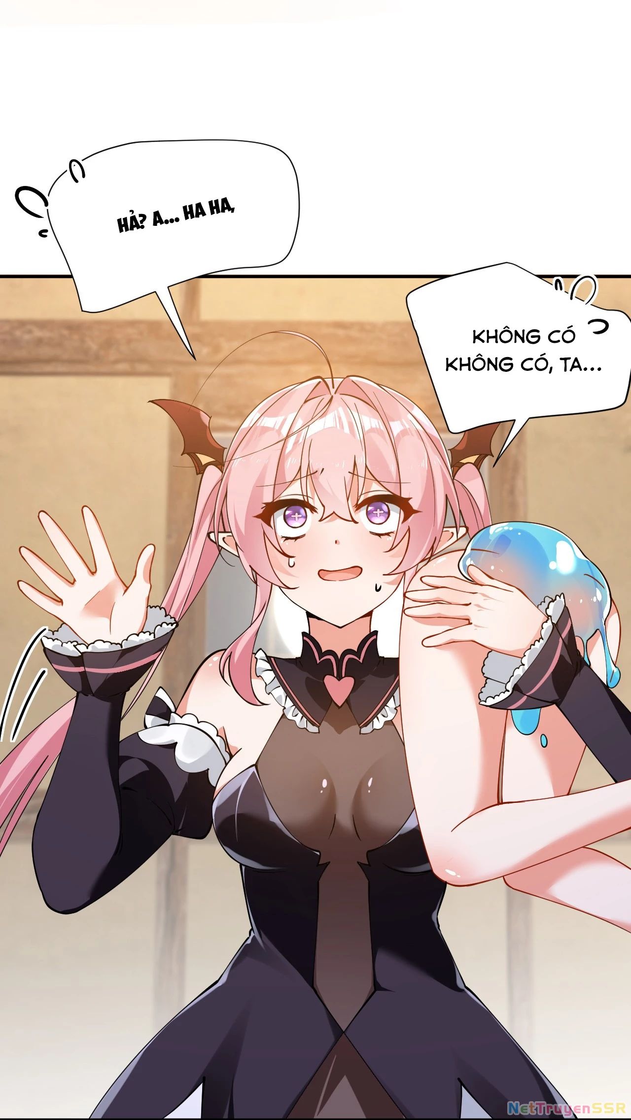 Trời Sinh Mị Cốt Ta Bị Đồ Nhi Yandere Để Mắt Tới [Chap 15-77]