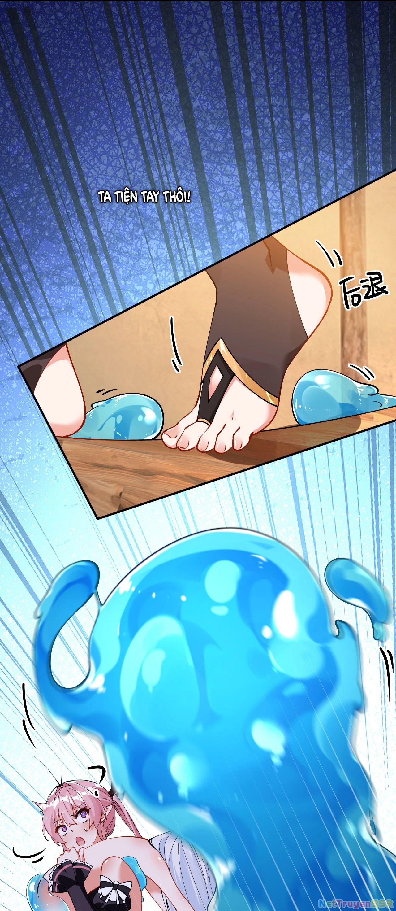 Trời Sinh Mị Cốt Ta Bị Đồ Nhi Yandere Để Mắt Tới [Chap 15-77]