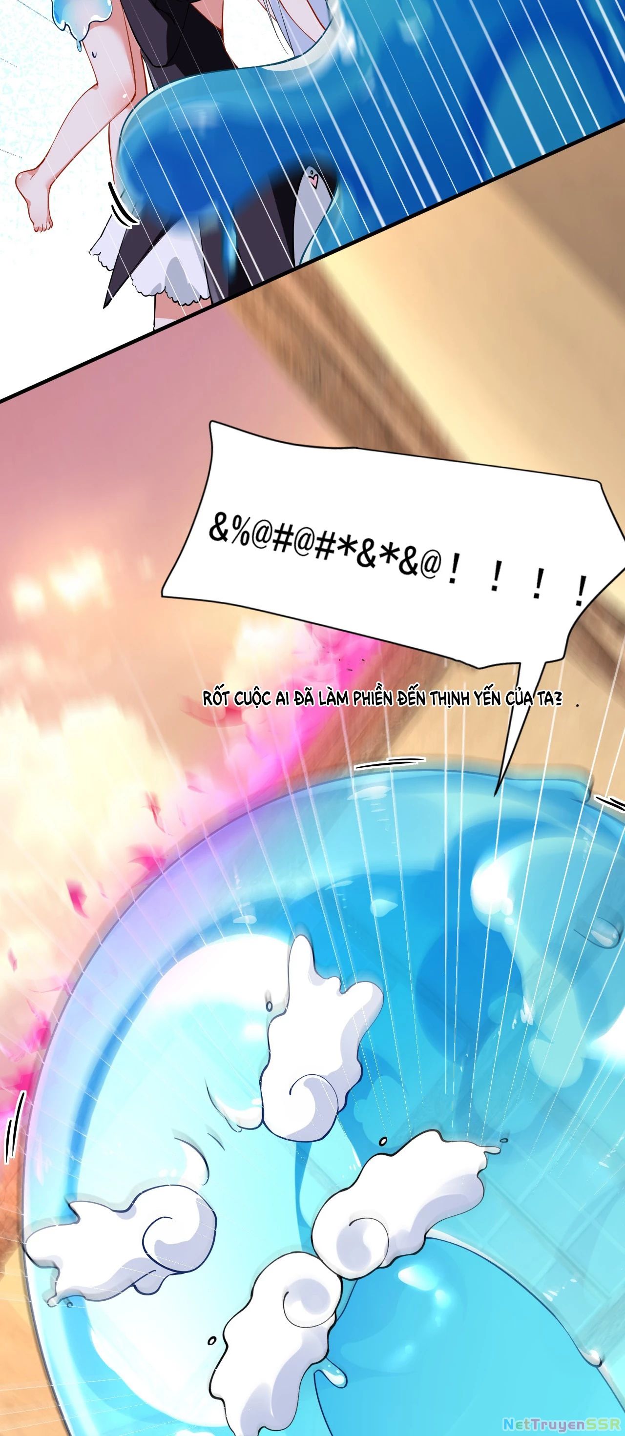 Trời Sinh Mị Cốt Ta Bị Đồ Nhi Yandere Để Mắt Tới [Chap 15-77]