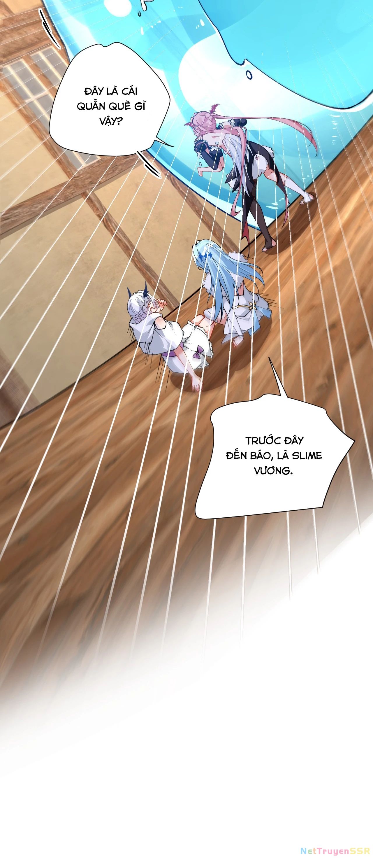 Trời Sinh Mị Cốt Ta Bị Đồ Nhi Yandere Để Mắt Tới [Chap 15-77]