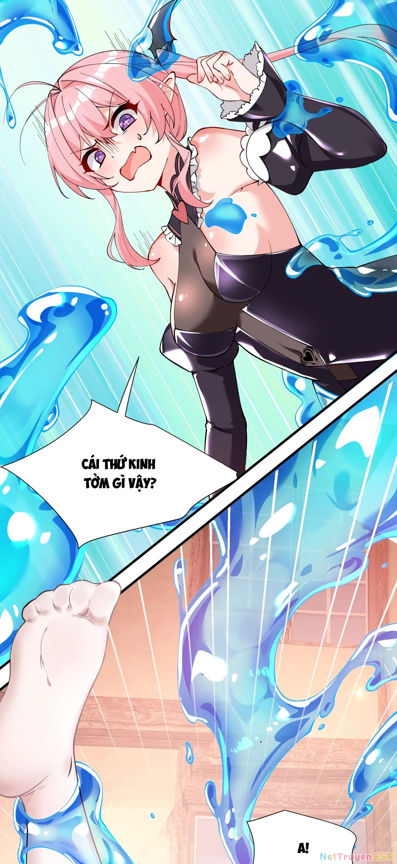 Trời Sinh Mị Cốt Ta Bị Đồ Nhi Yandere Để Mắt Tới [Chap 15-77]