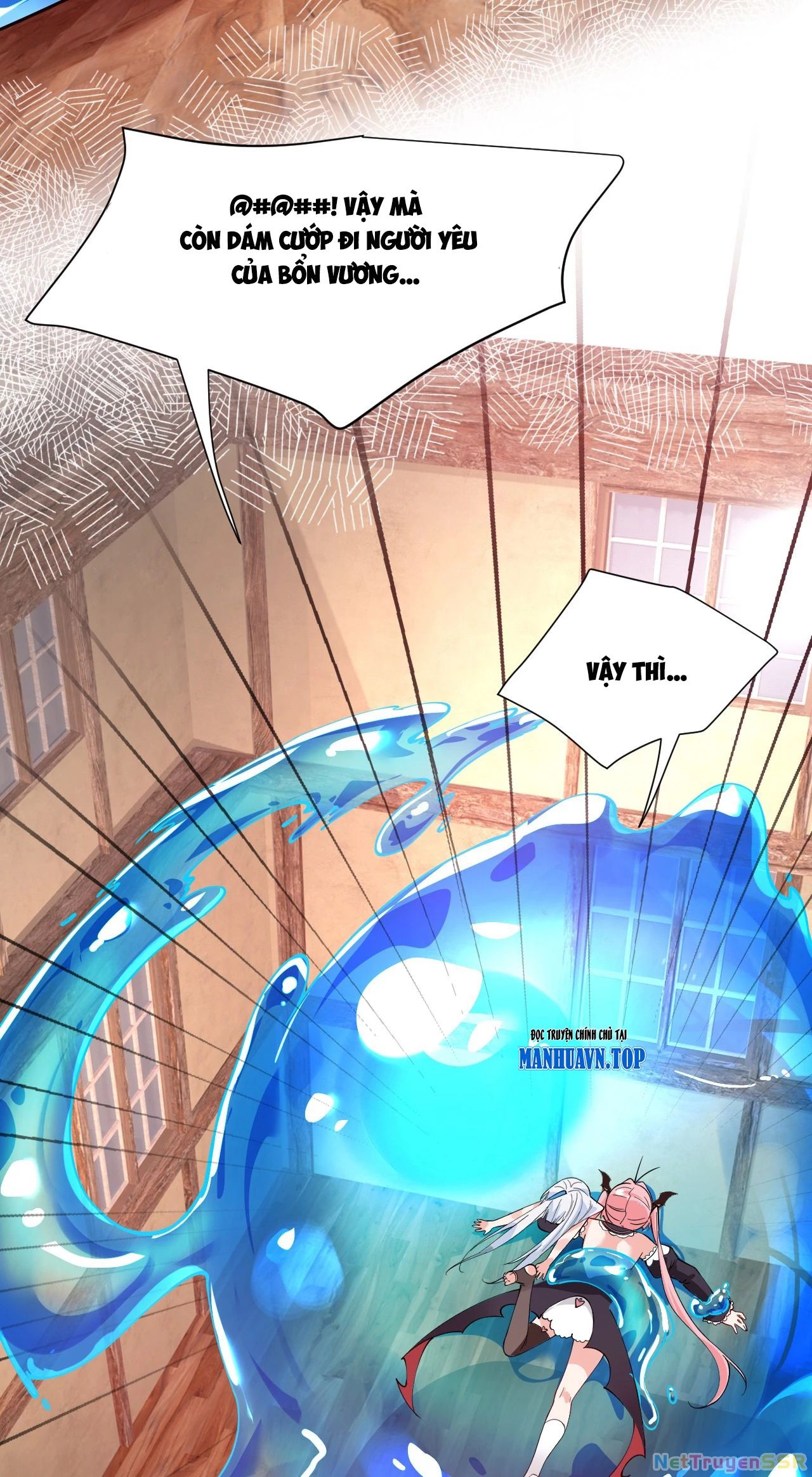 Trời Sinh Mị Cốt Ta Bị Đồ Nhi Yandere Để Mắt Tới [Chap 15-77]