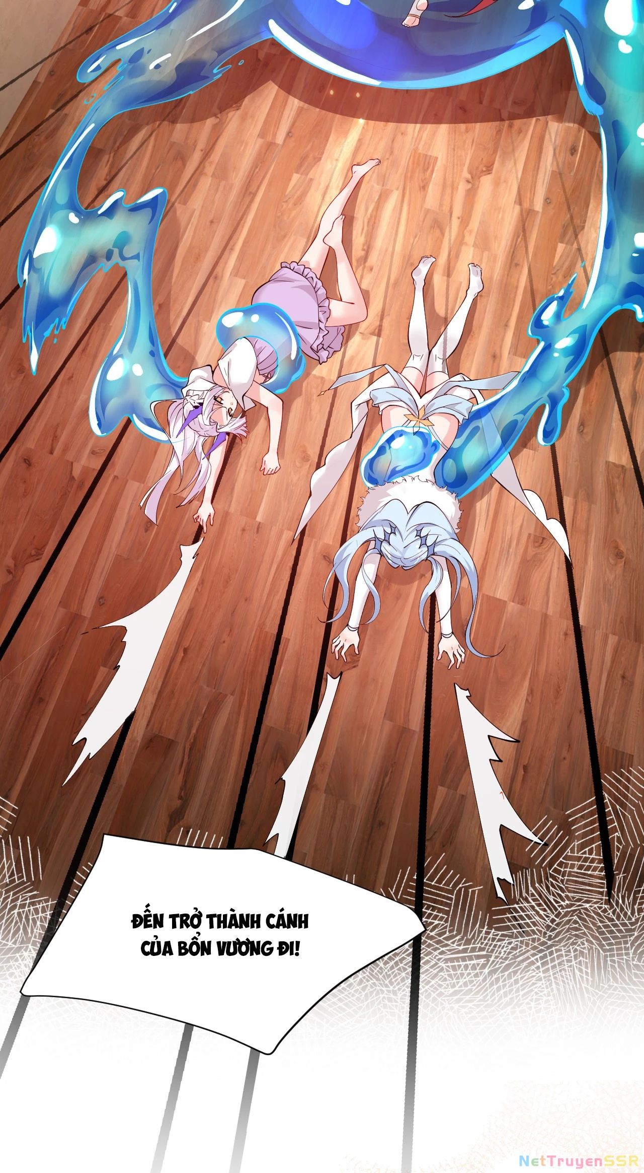 Trời Sinh Mị Cốt Ta Bị Đồ Nhi Yandere Để Mắt Tới [Chap 15-77]