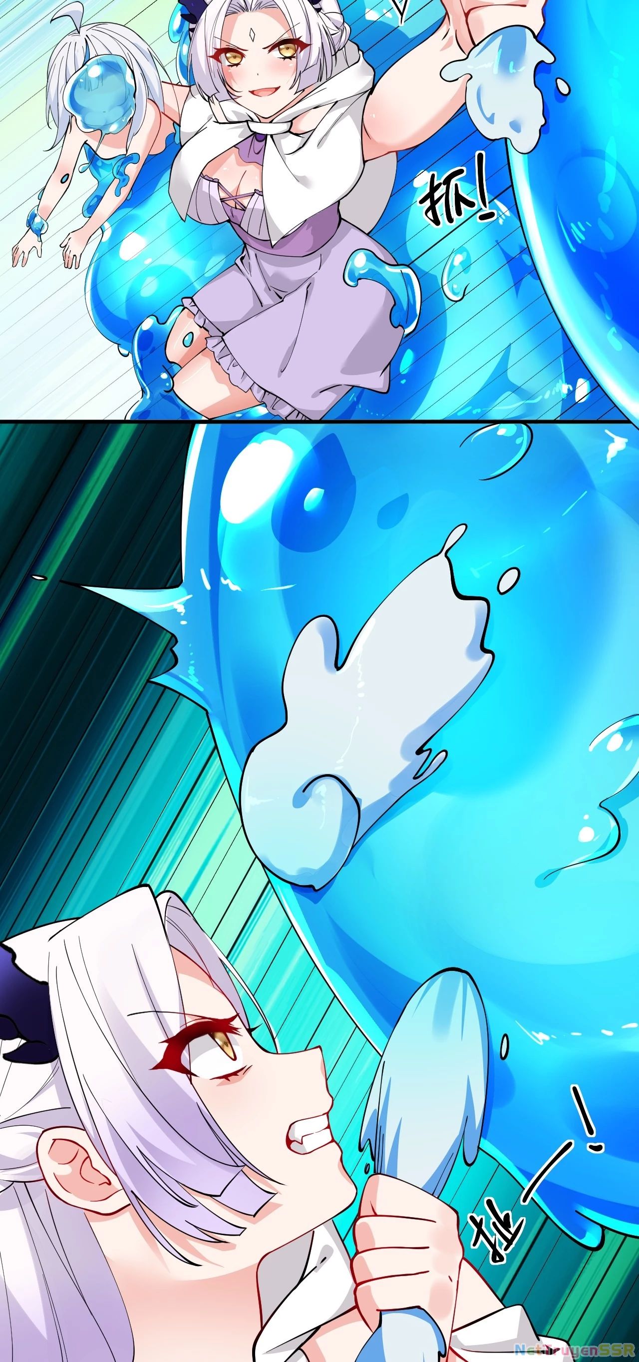 Trời Sinh Mị Cốt Ta Bị Đồ Nhi Yandere Để Mắt Tới [Chap 15-77]