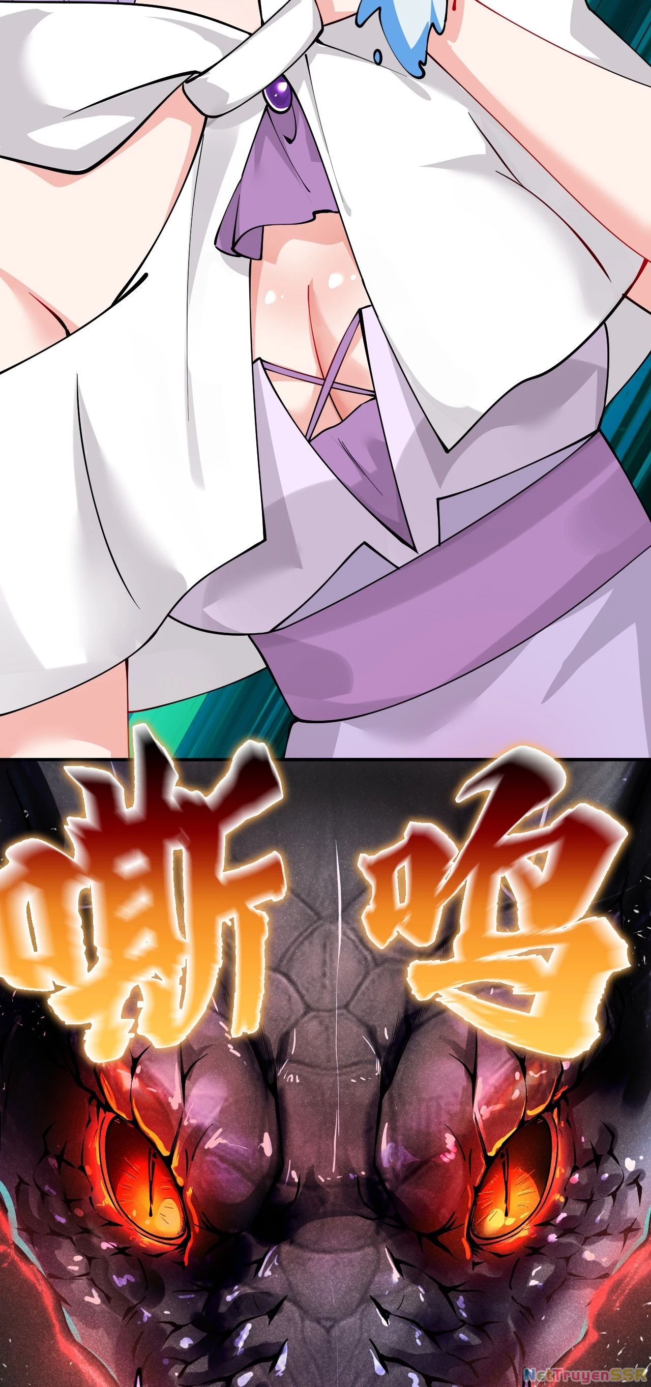 Trời Sinh Mị Cốt Ta Bị Đồ Nhi Yandere Để Mắt Tới [Chap 15-77]