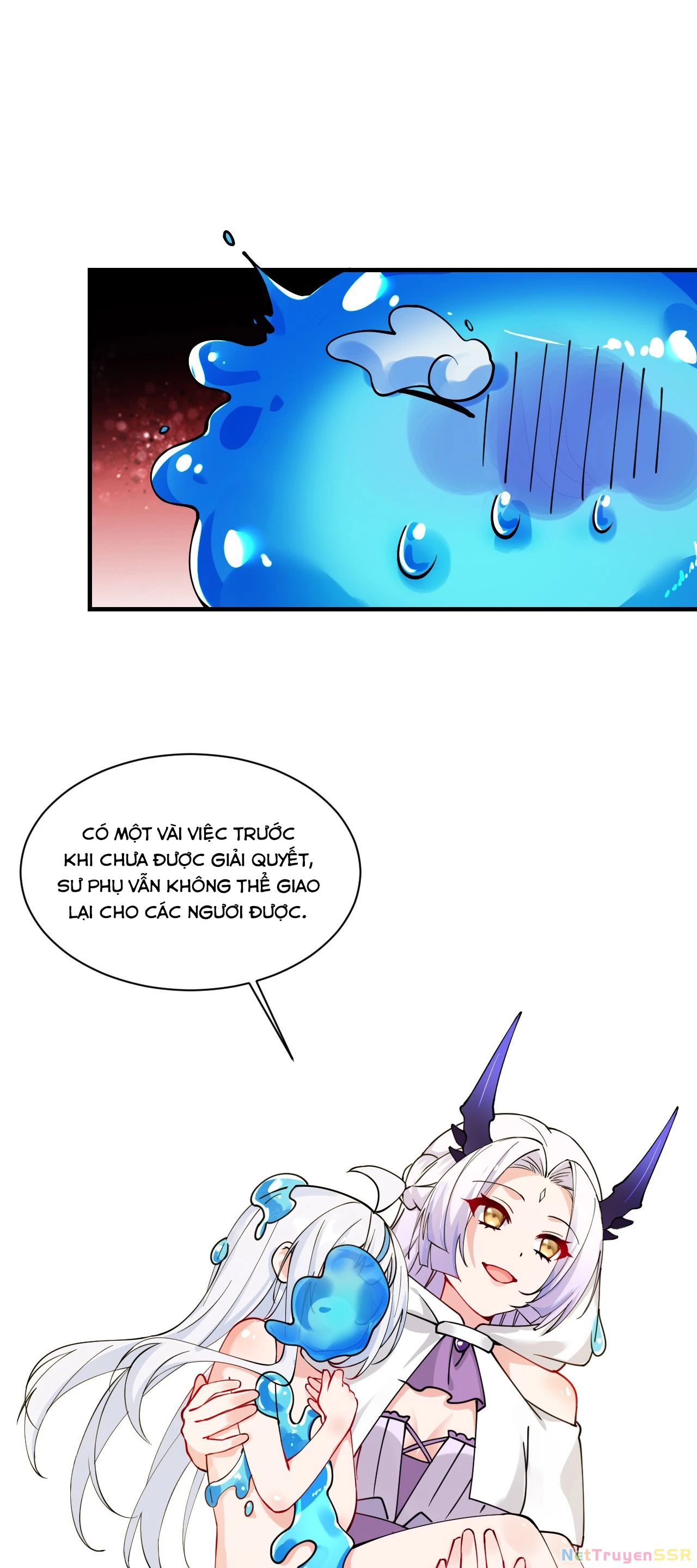 Trời Sinh Mị Cốt Ta Bị Đồ Nhi Yandere Để Mắt Tới [Chap 15-77]